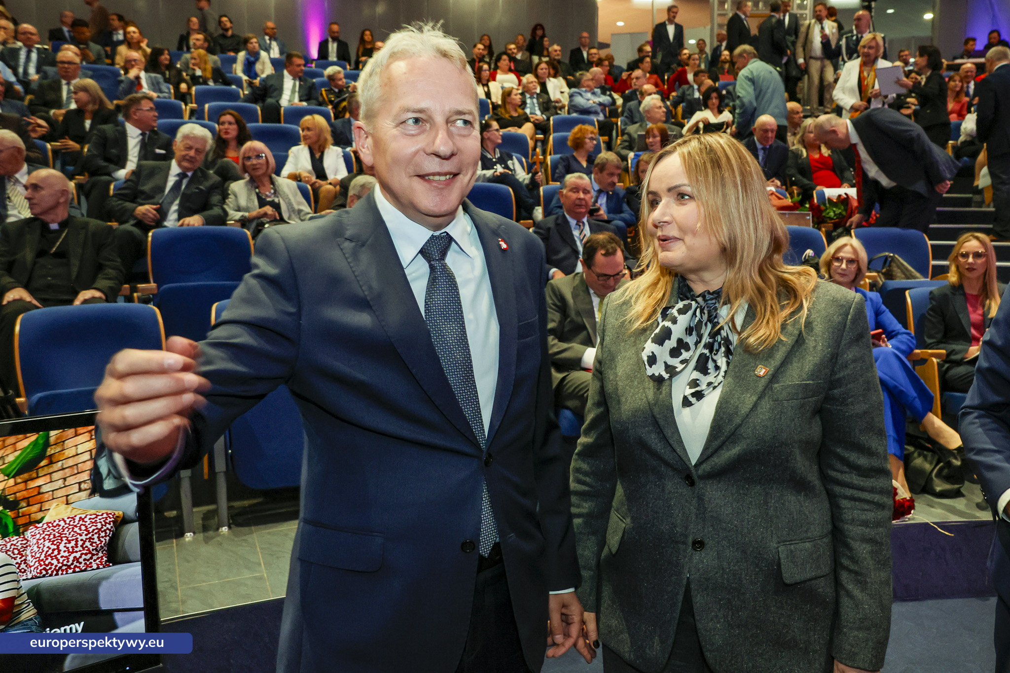 Europerspektywy (12 z 235) Europerspektywy Politechnika Śląska świętuje 80-lecie. Jubileusz uczelni z tradycją i przyszłością