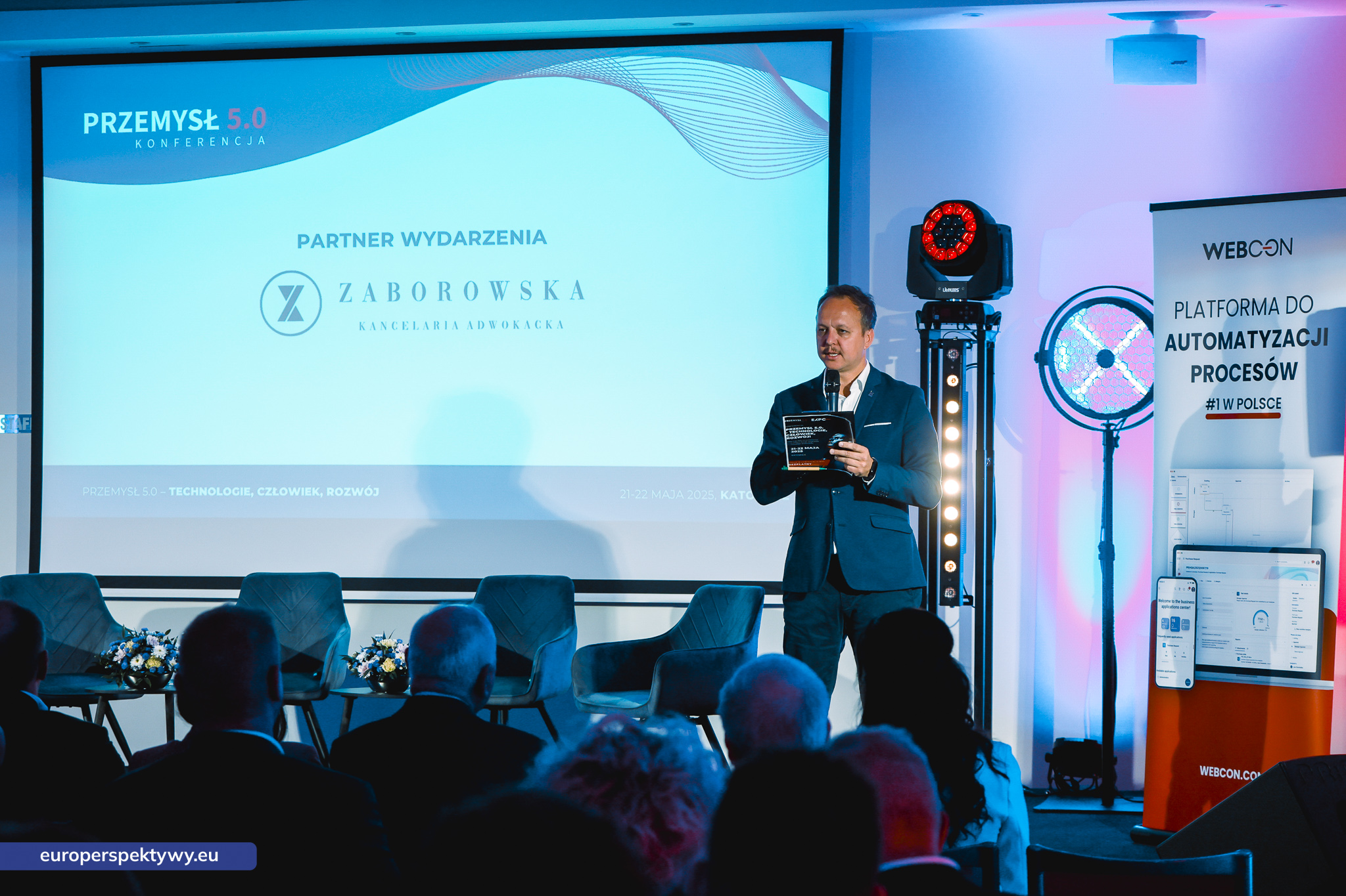 Europerspektywy Przemysł 5.0 w praktyce – kluczowe wyzwania i strategie