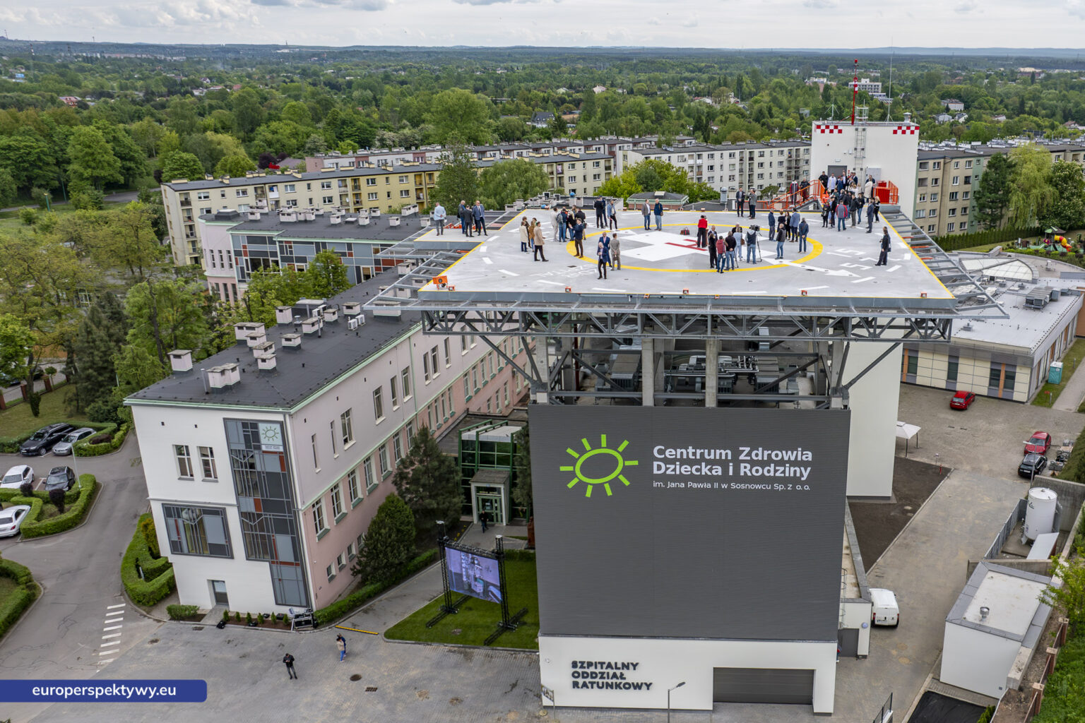 Centrum Zdrowia i Rodziny Sosnowiec