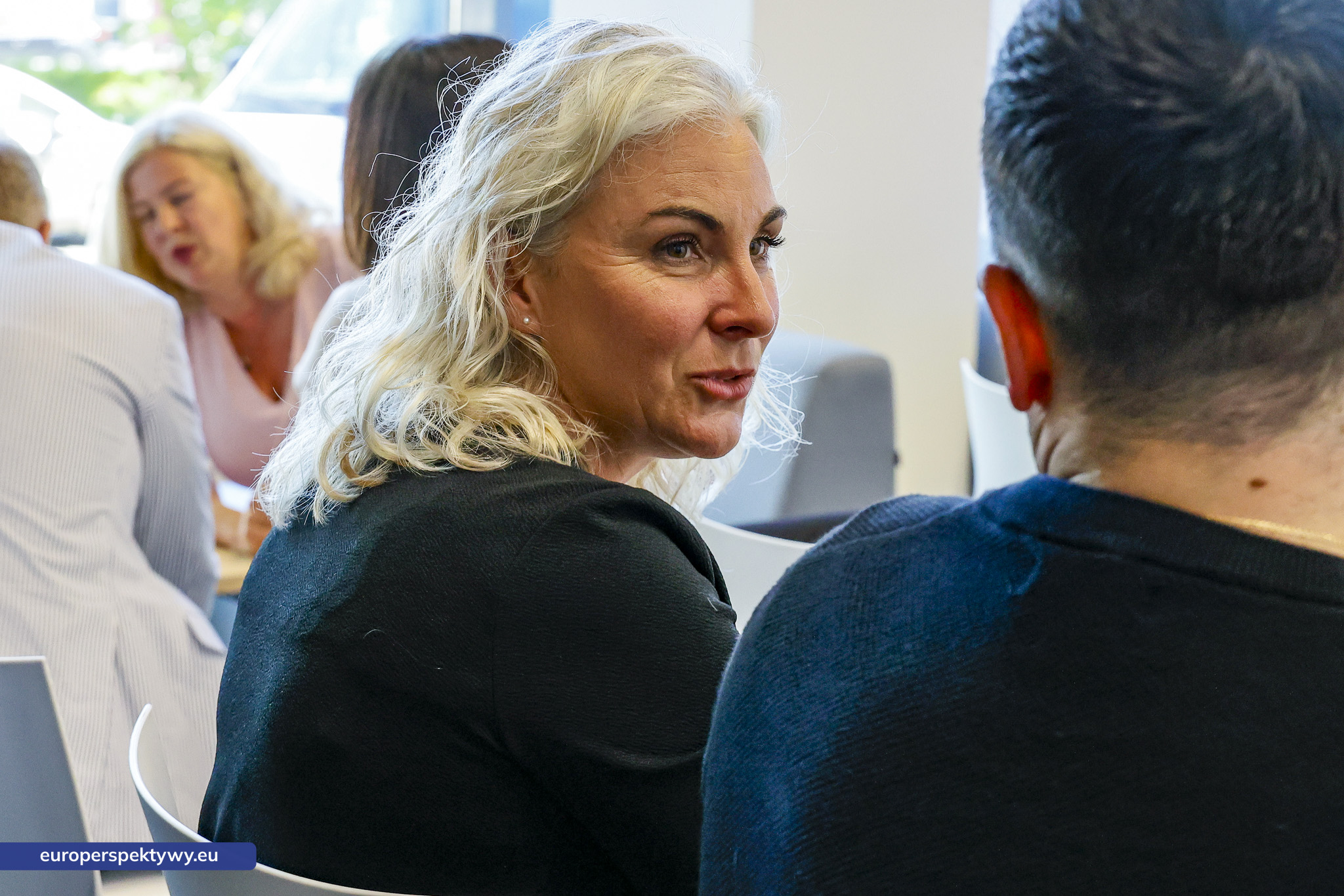 Europerspektywy (12 z 43) Europerspektywy Śląski Klub Biznesu – spotkanie „Język, który napędza Chiny. Język – mentalność – gospodarka”