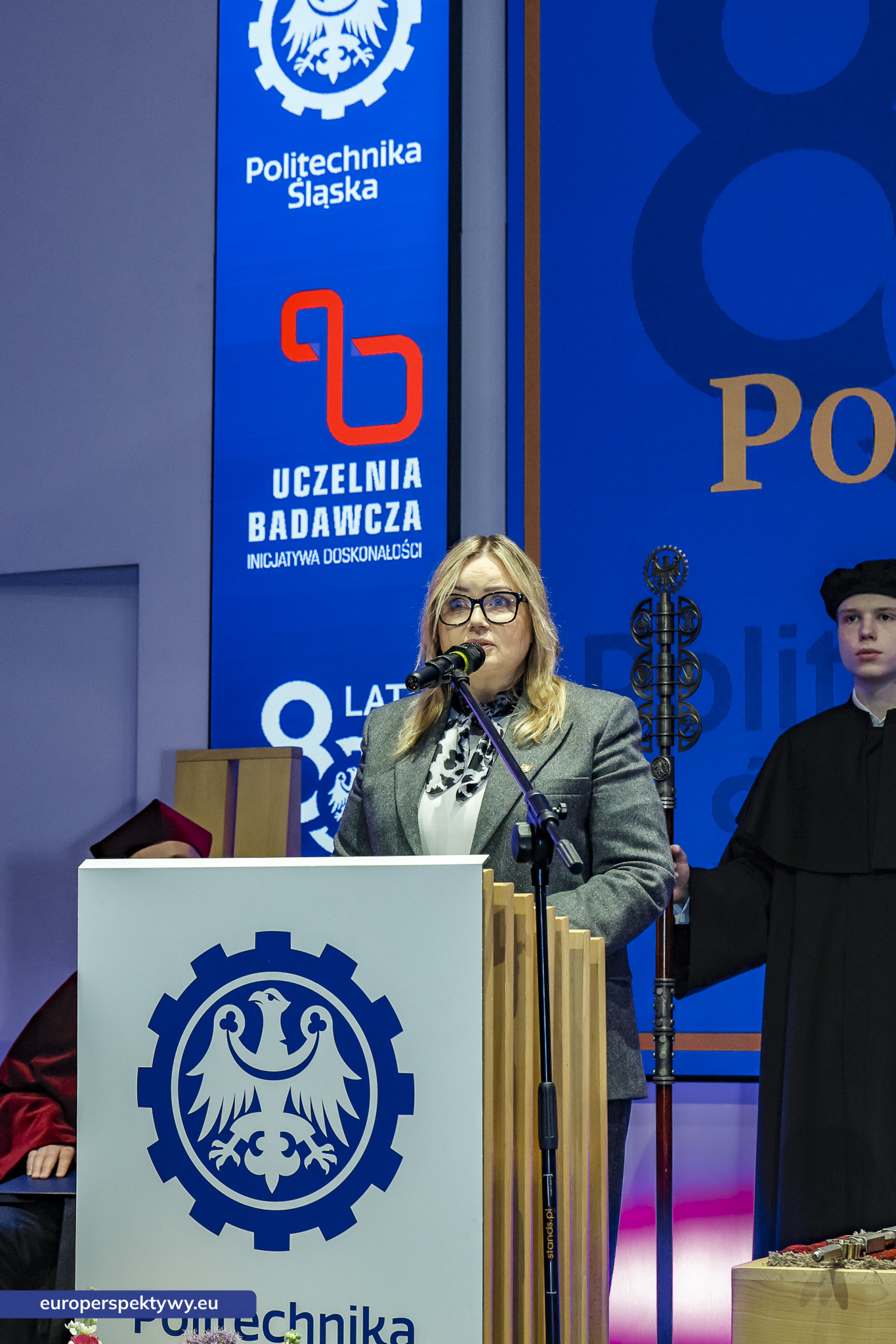 Europerspektywy Politechnika Śląska świętuje 80-lecie. Jubileusz uczelni z tradycją i przyszłością