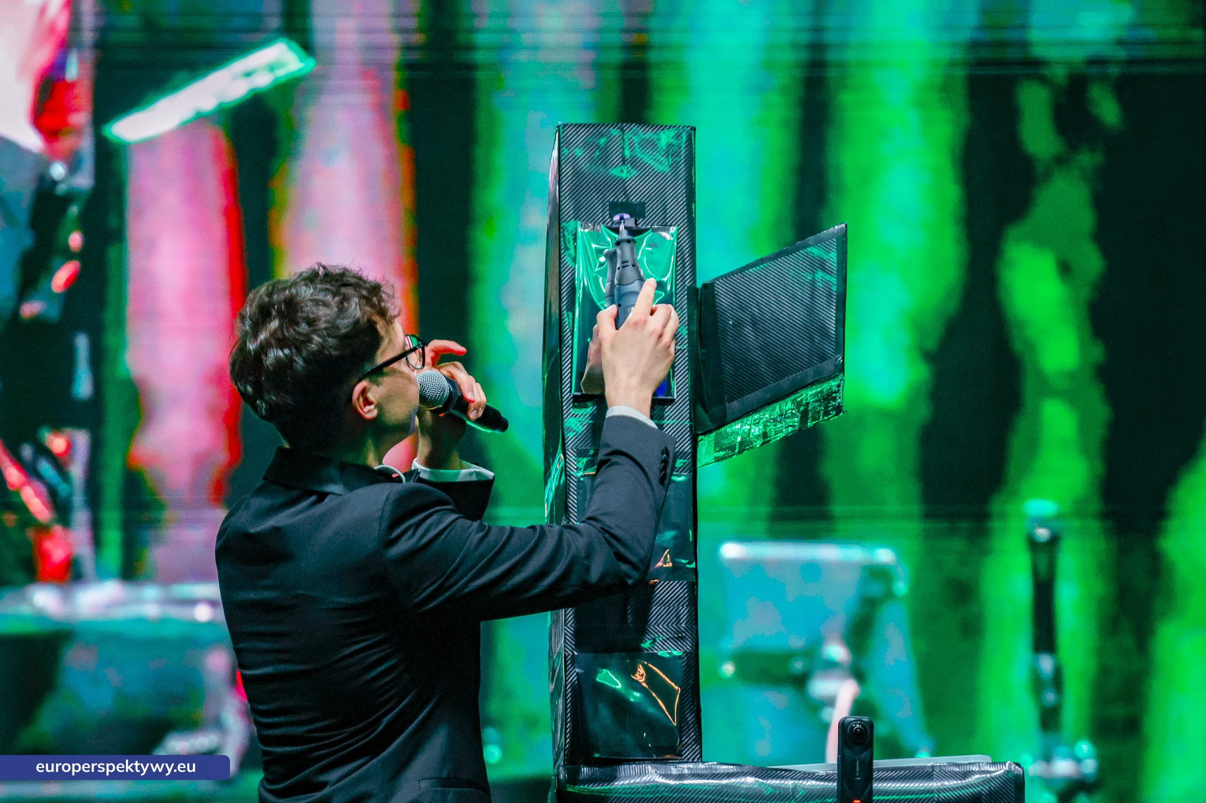 Europerspektywy-124 Europerspektywy 80-lecie Łukasiewicz – GIT: nowoczesność zakorzeniona w tradycji