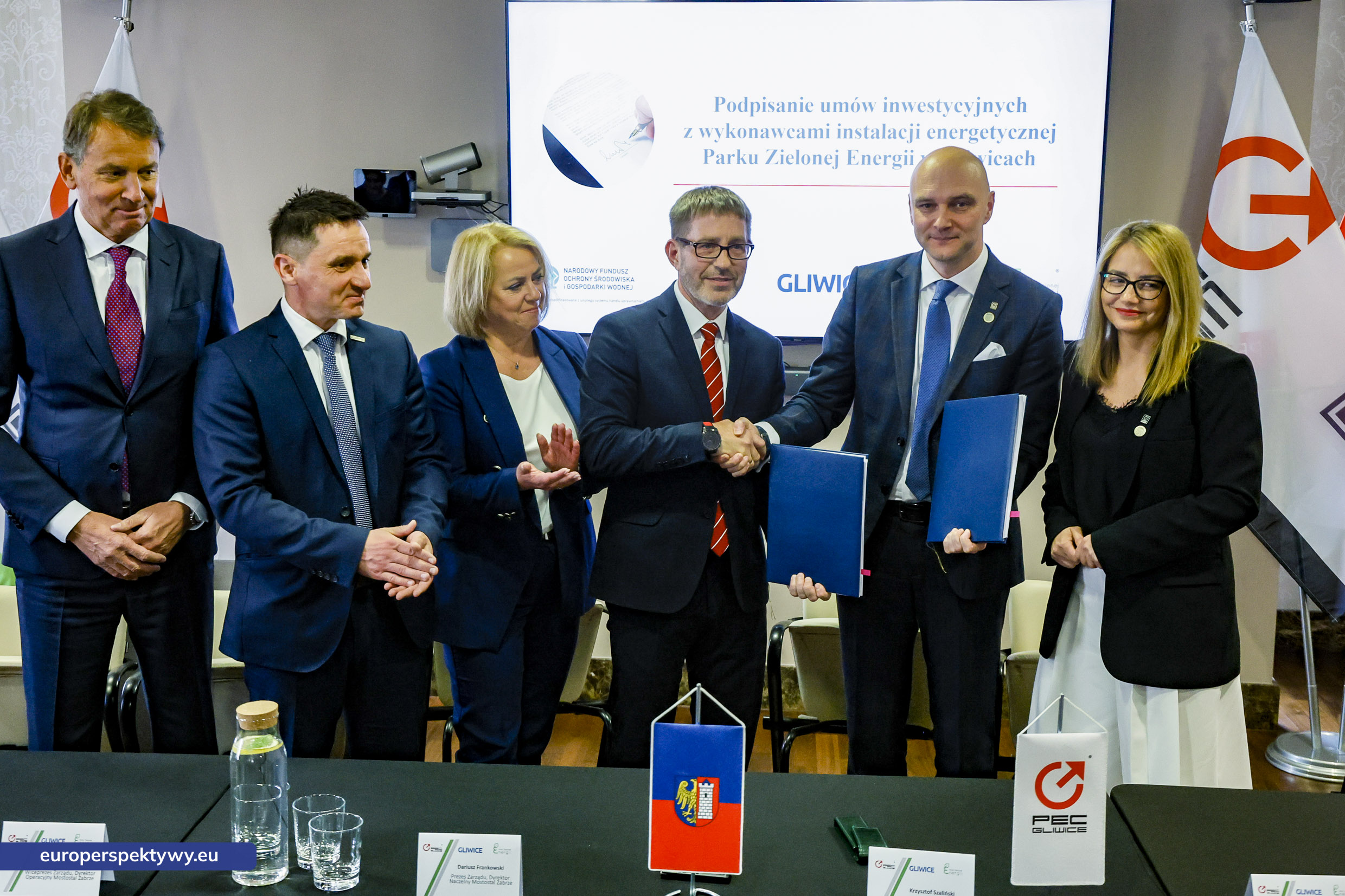 Europerspektywy-13 Europerspektywy Park Zielonej Energii – Gliwice inwestują w zieloną przyszłość