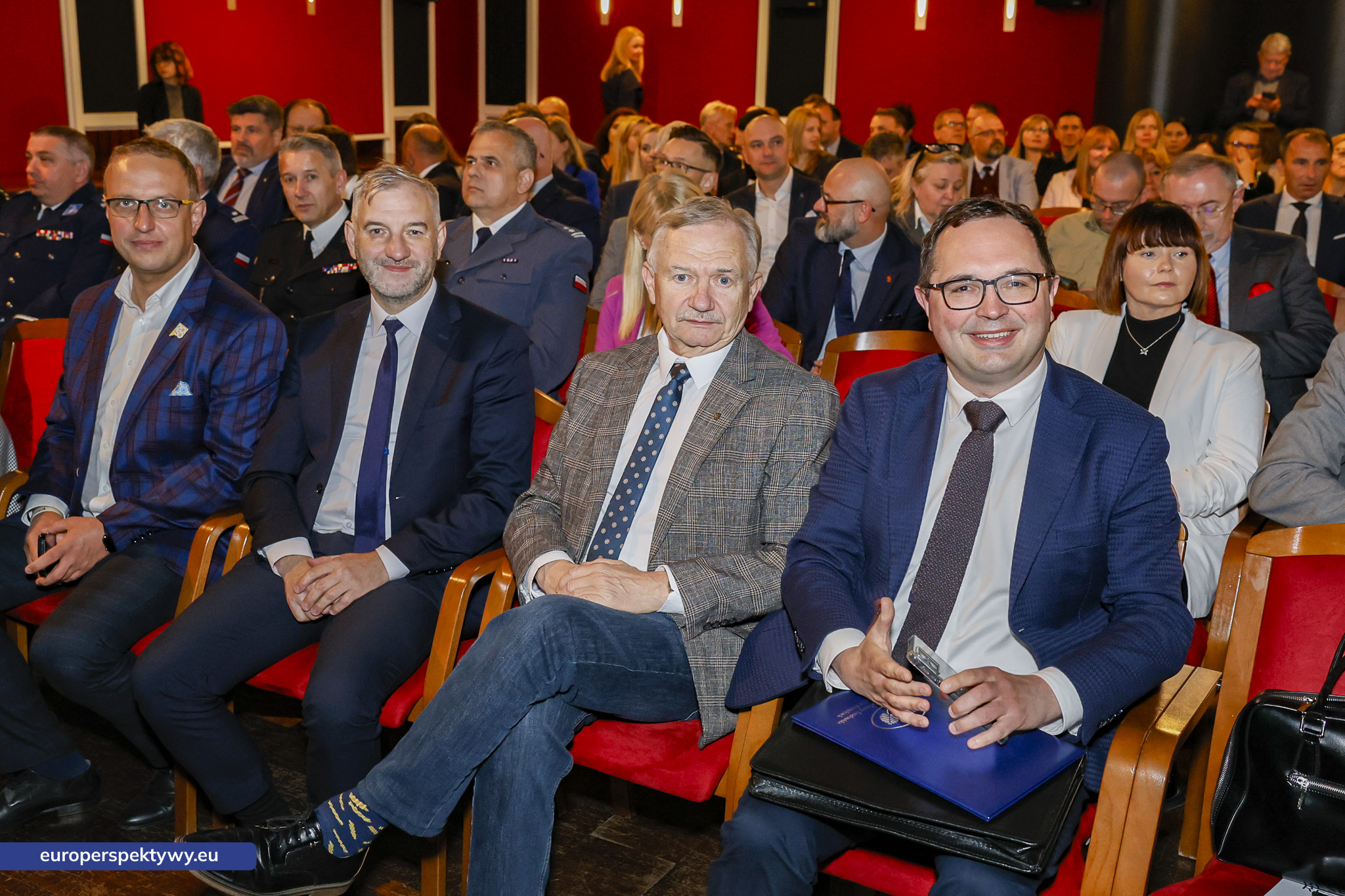 Europerspektywy (13 z 178) Europerspektywy Zielone Czeki 2025 - WFOŚiGW nagrodził liderów ekologii w województwie śląskim