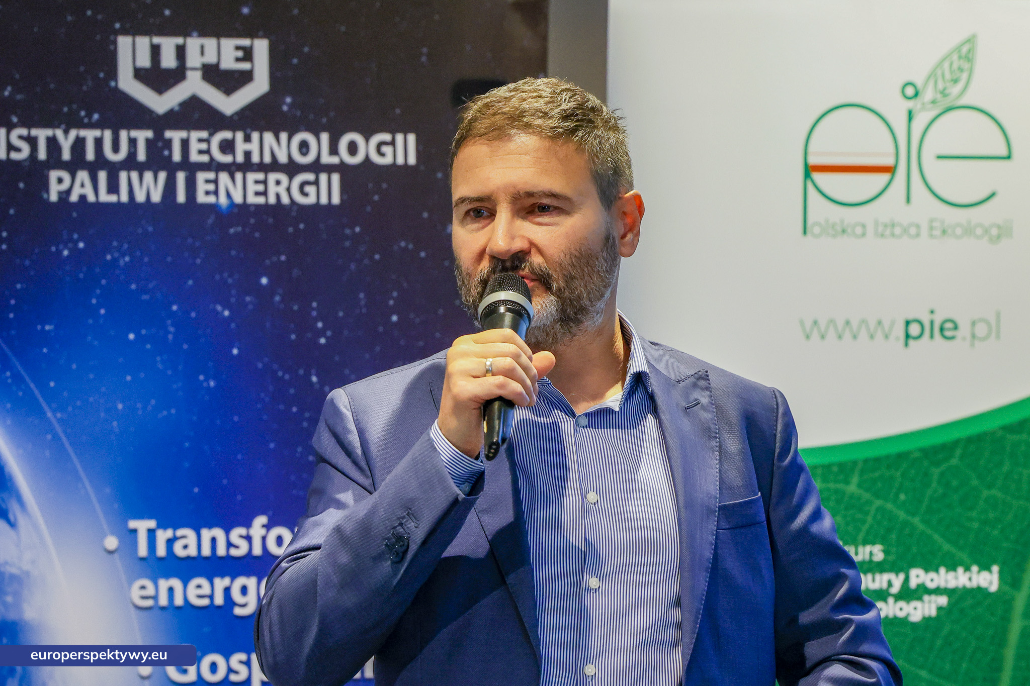 Europerspektywy (13 z 18) Europerspektywy Konferencja PIE - przyszłość gospodarki odpadami i paliw alternatywnych