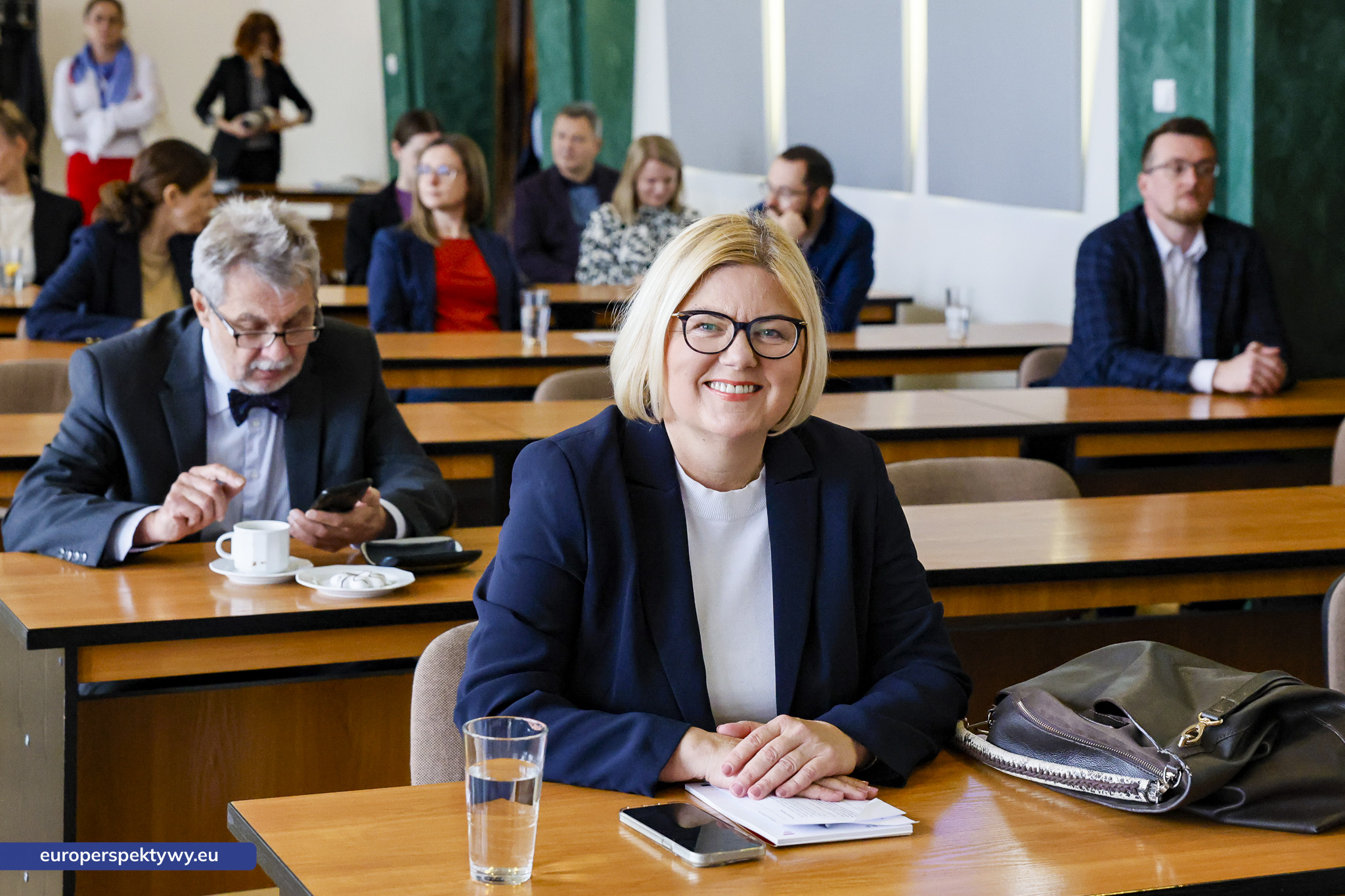 Europerspektywy Ekspercka debata PTE Katowice o przyszłości Śląska za nami