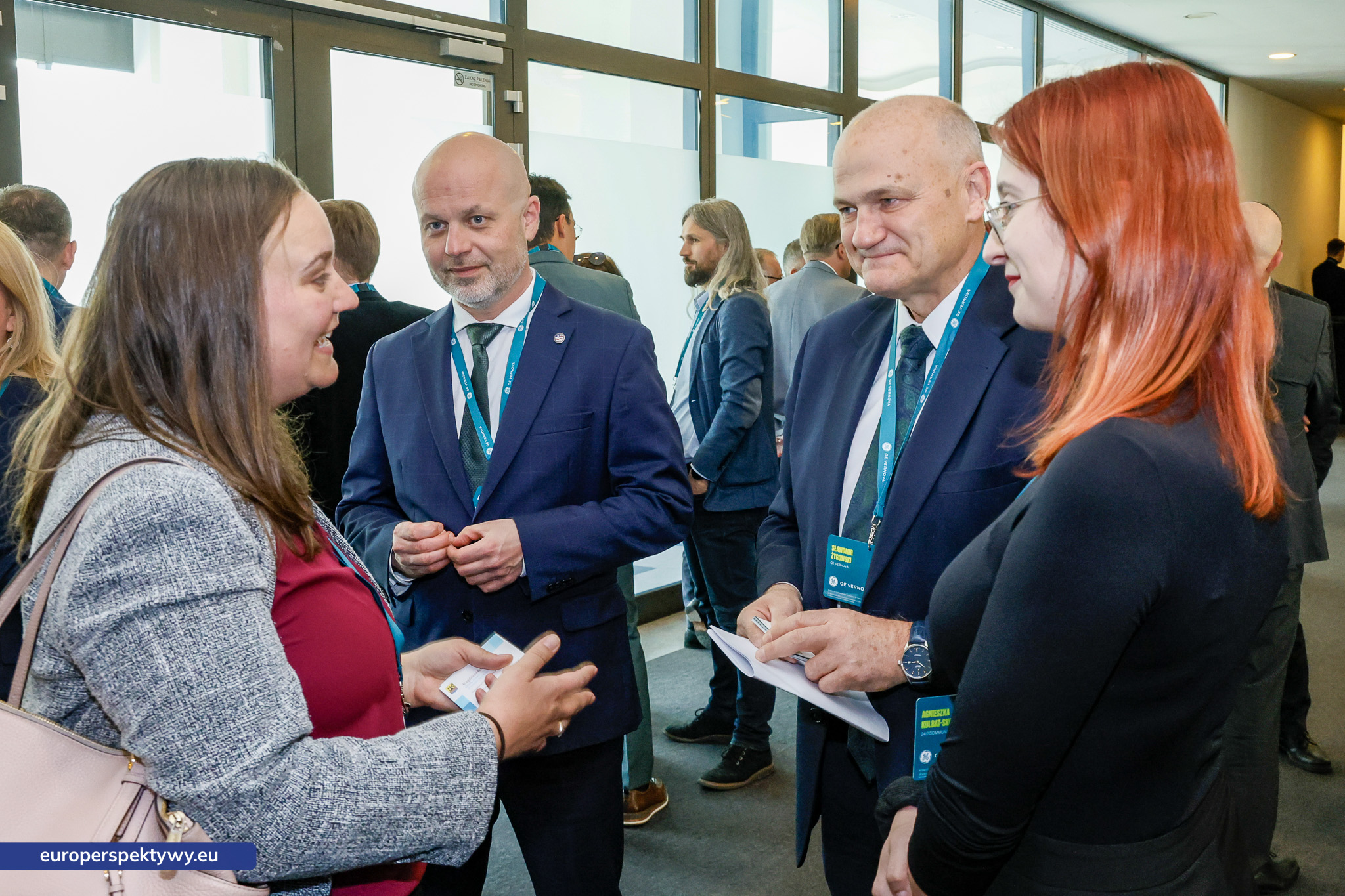 Europerspektywy (13 z 77) Europerspektywy GE Vernova otwiera nowe biuro w Katowicach