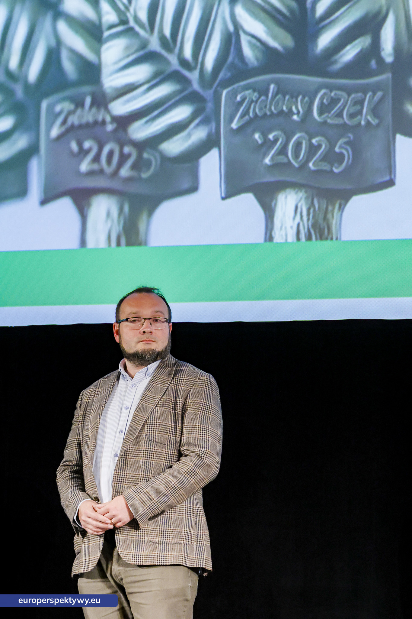 Europerspektywy (135 z 178) Europerspektywy Zielone Czeki 2025 - WFOŚiGW nagrodził liderów ekologii w województwie śląskim