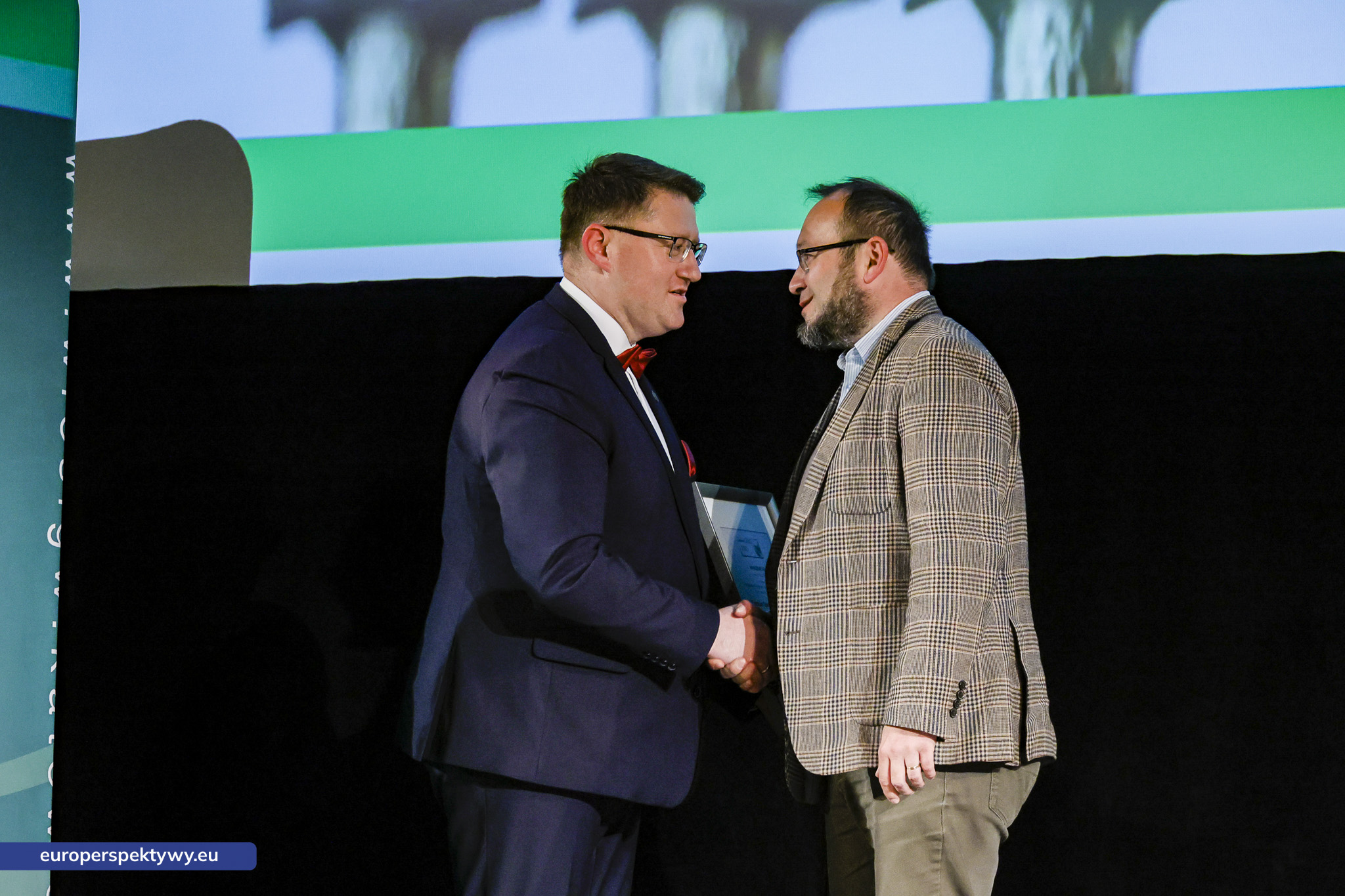 Europerspektywy (136 z 178) Europerspektywy Zielone Czeki 2025 - WFOŚiGW nagrodził liderów ekologii w województwie śląskim