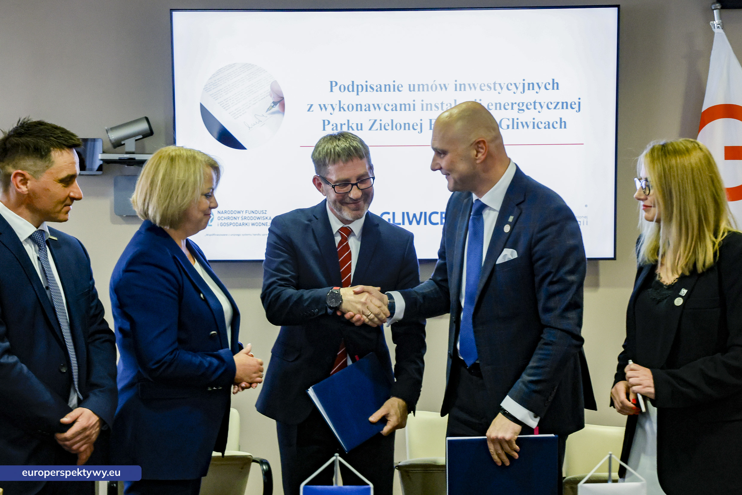 Europerspektywy-14 Europerspektywy Park Zielonej Energii – Gliwice inwestują w zieloną przyszłość