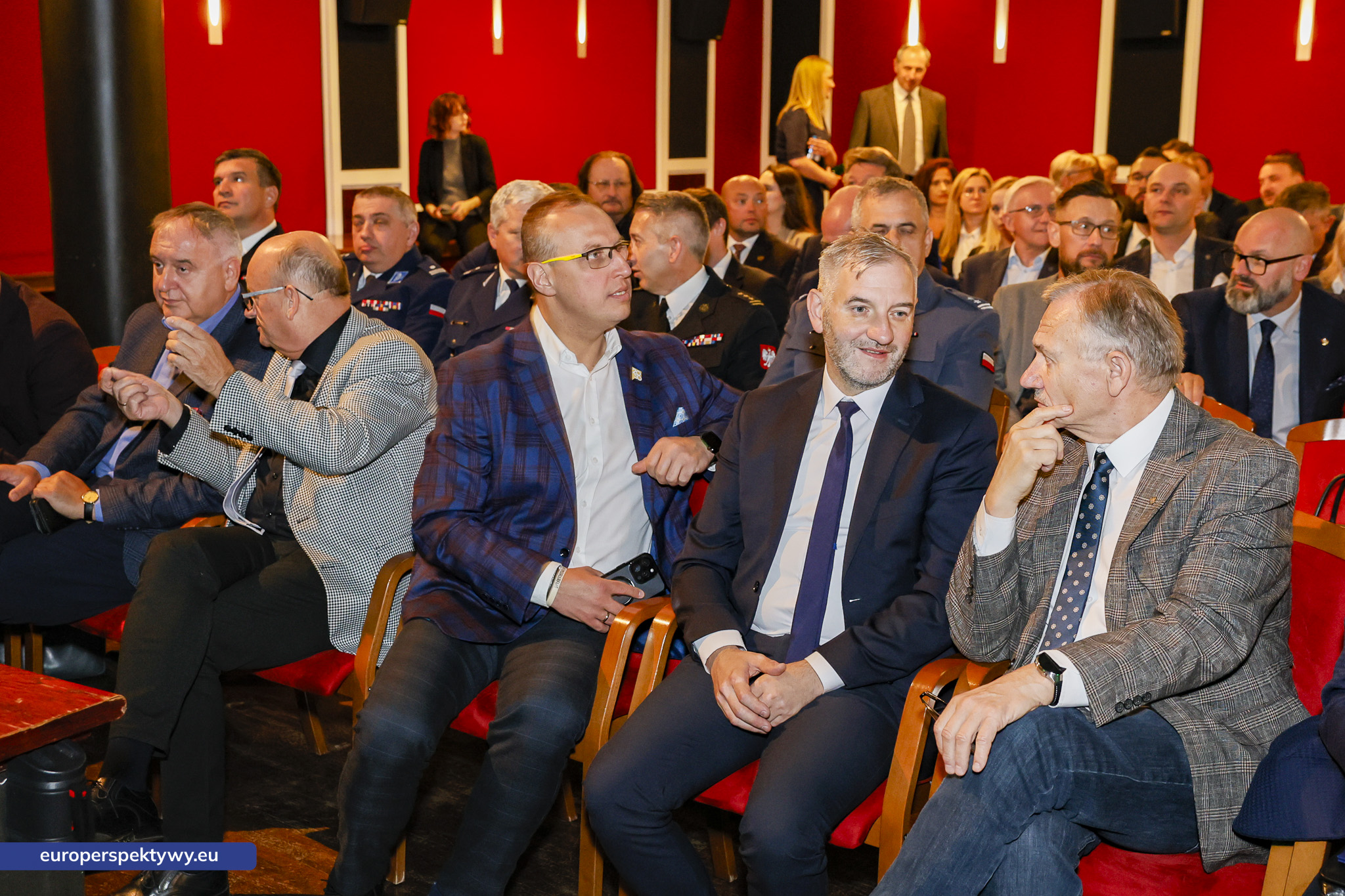 Europerspektywy (14 z 178) Europerspektywy Zielone Czeki 2025 - WFOŚiGW nagrodził liderów ekologii w województwie śląskim