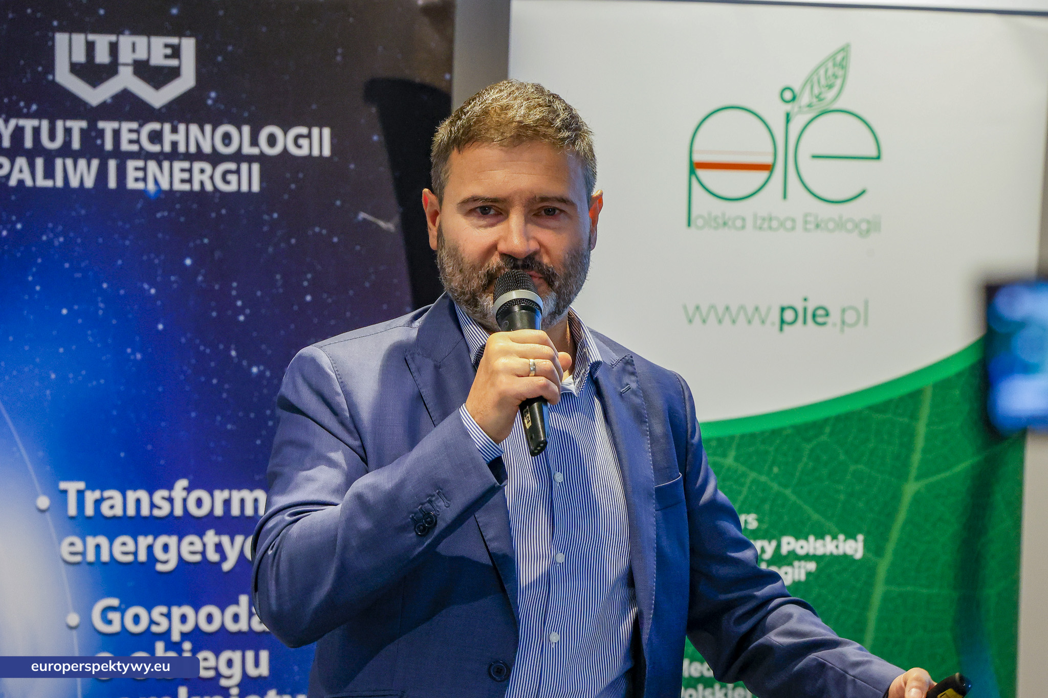 Konferencja PIE - przyszłość gospodarki odpadami i paliw alternatywnych
