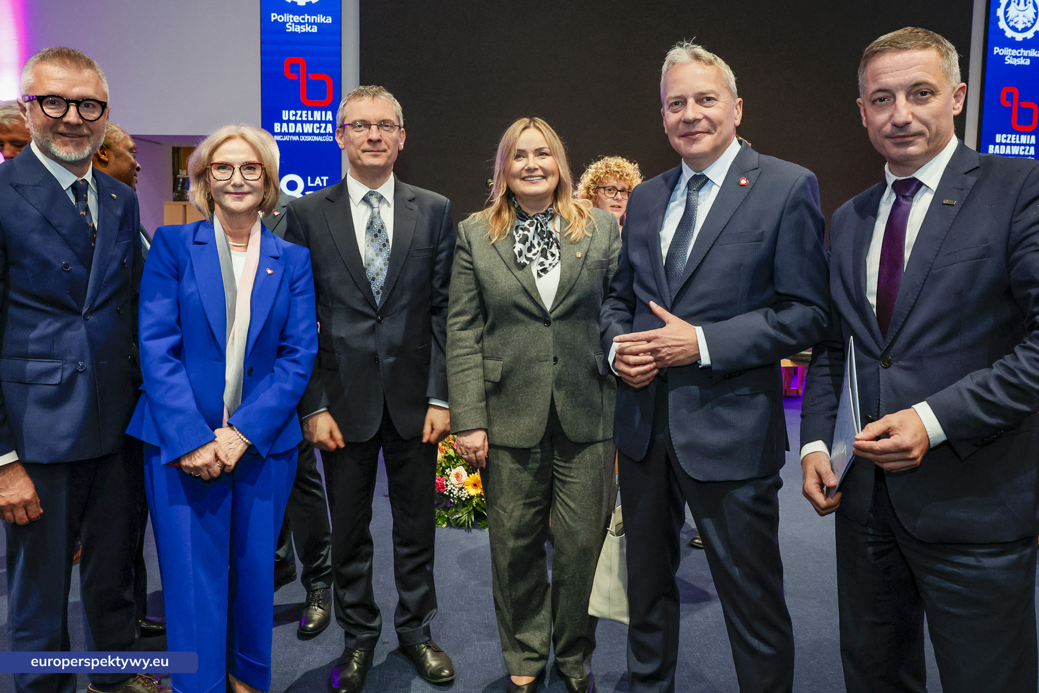 Europerspektywy (14 z 235) Europerspektywy Politechnika Śląska świętuje 80-lecie. Jubileusz uczelni z tradycją i przyszłością