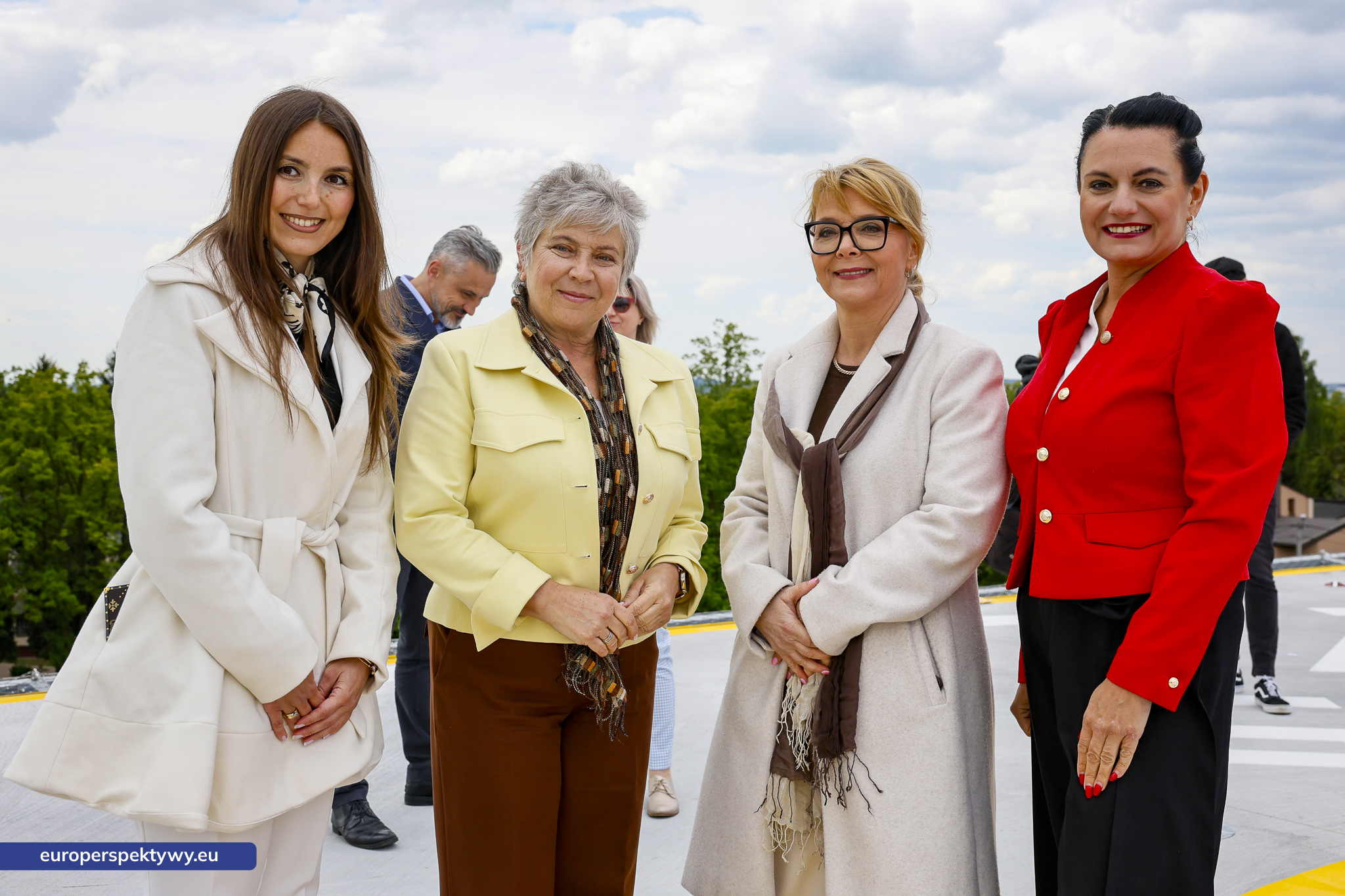 Europerspektywy (14 z 36) Europerspektywy Nowoczesny SOR i lądowisko w Sosnowcu – największa inwestycja w historii Centrum Zdrowia Dziecka i Rodziny