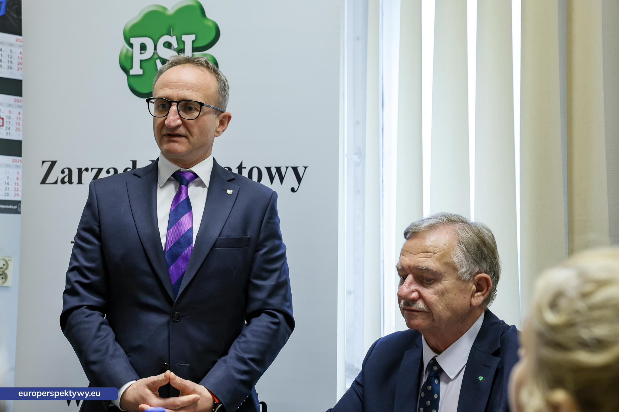 Europerspektywy (14 z 57) Europerspektywy PSL w Katowicach – Powiatowy Zjazd Sprawozdawczo-Wyborczy