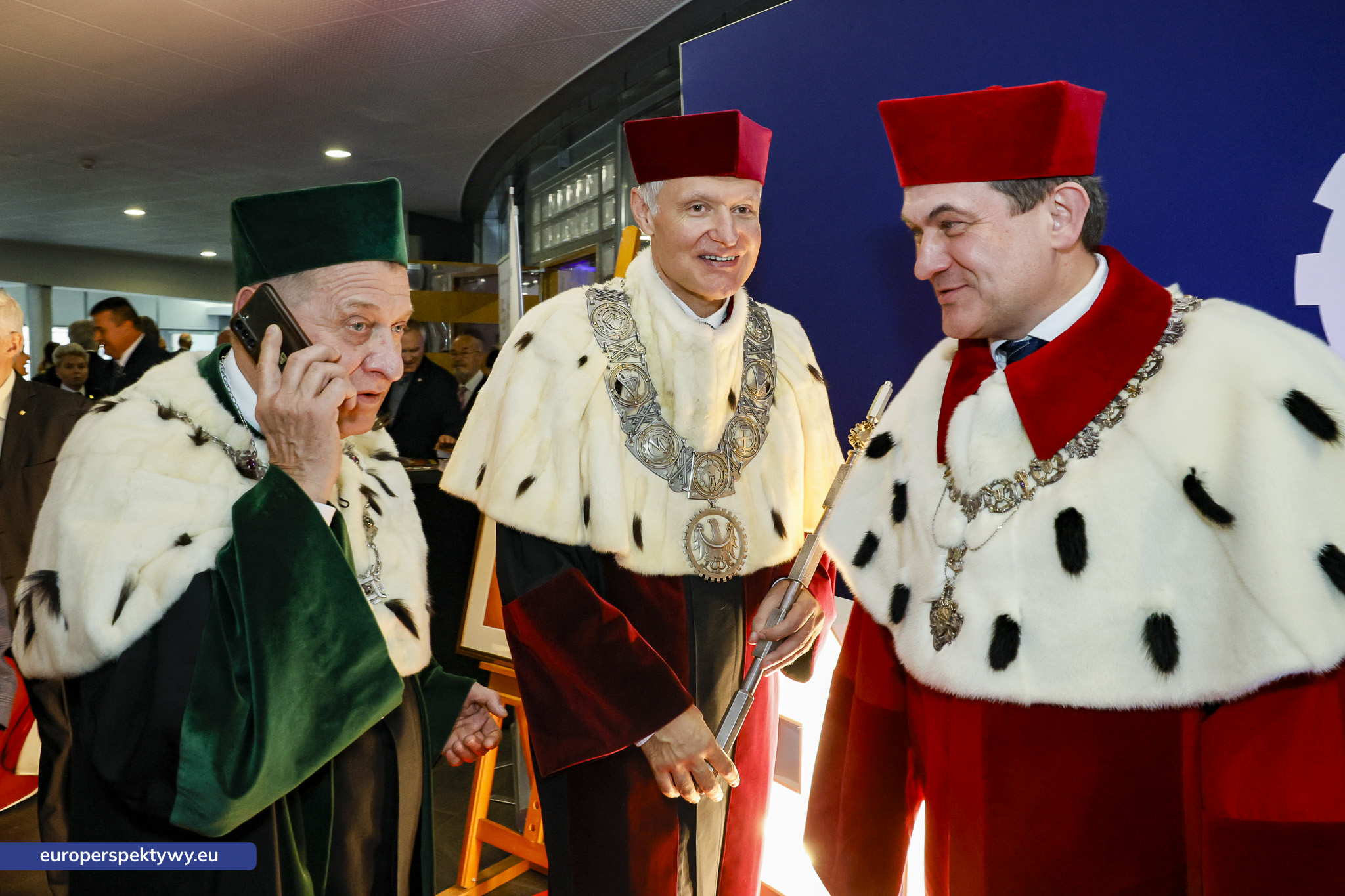 Europerspektywy (143 z 235) Europerspektywy Politechnika Śląska świętuje 80-lecie. Jubileusz uczelni z tradycją i przyszłością