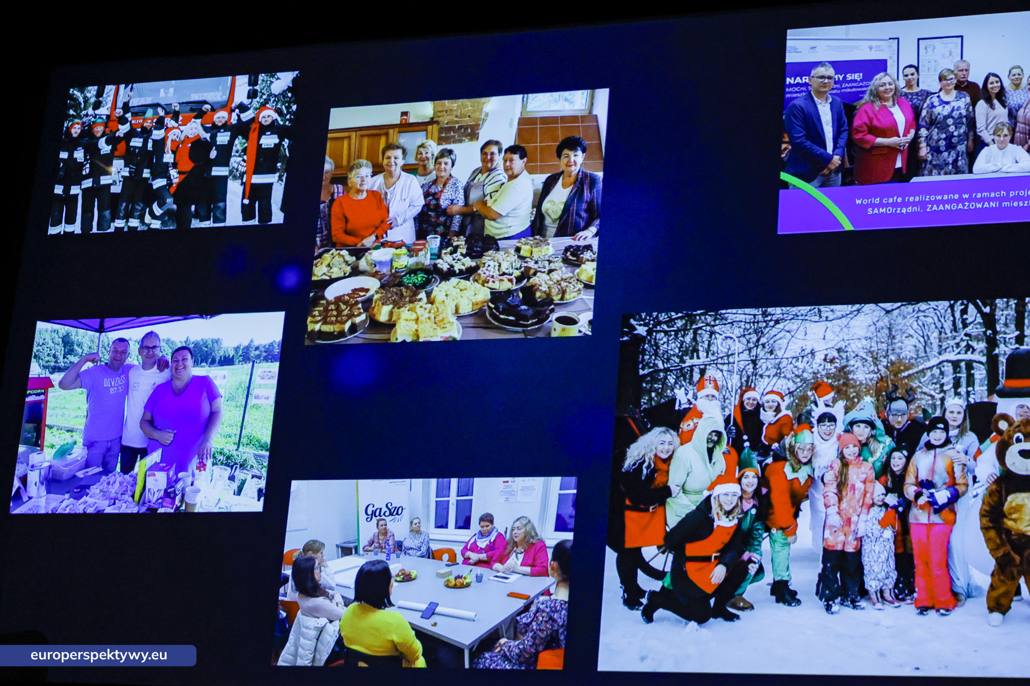 Europerspektywy (144 z 178) Europerspektywy Zielone Czeki 2025 - WFOŚiGW nagrodził liderów ekologii w województwie śląskim