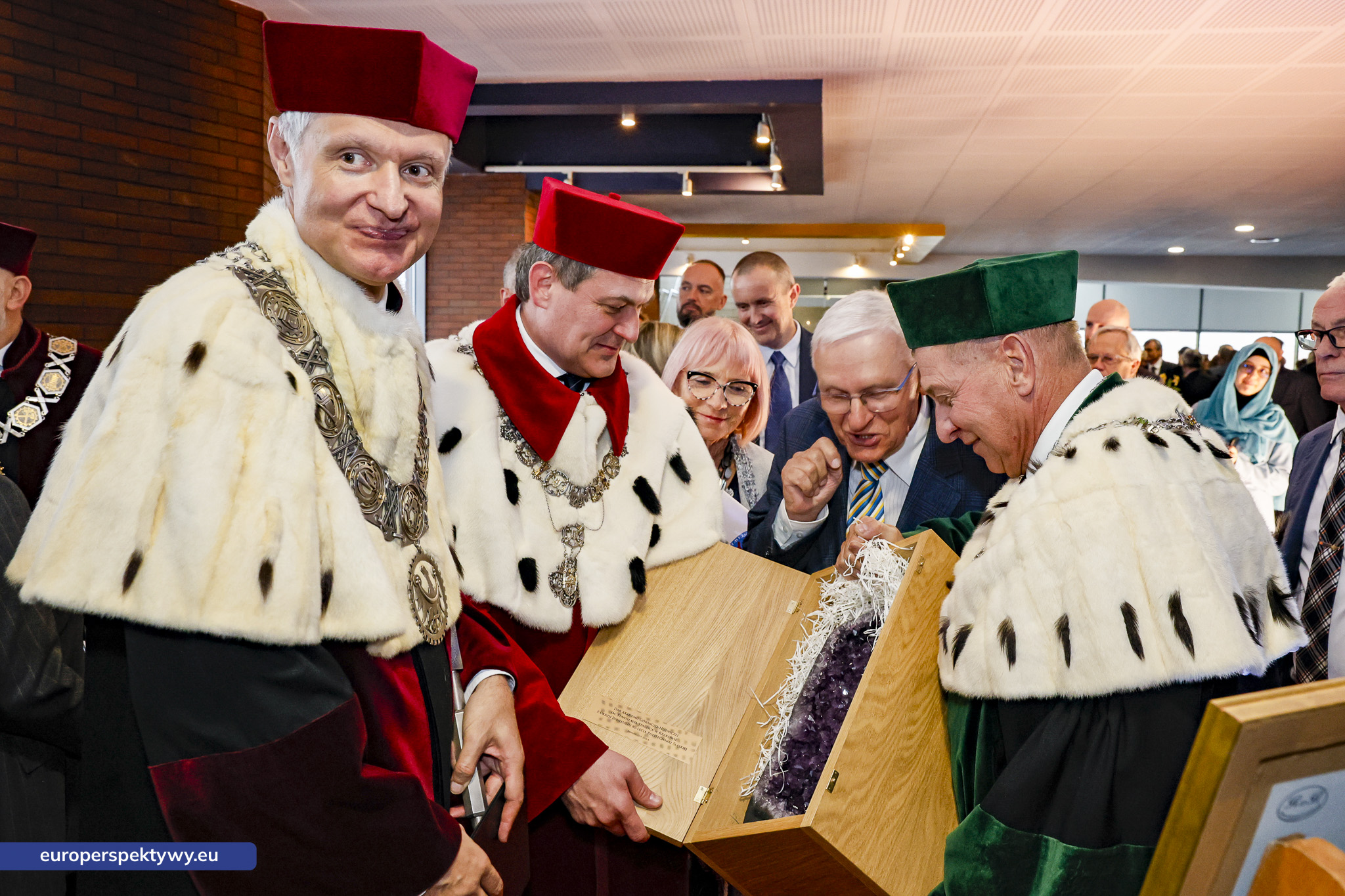 Europerspektywy (146 z 235) Europerspektywy Politechnika Śląska świętuje 80-lecie. Jubileusz uczelni z tradycją i przyszłością