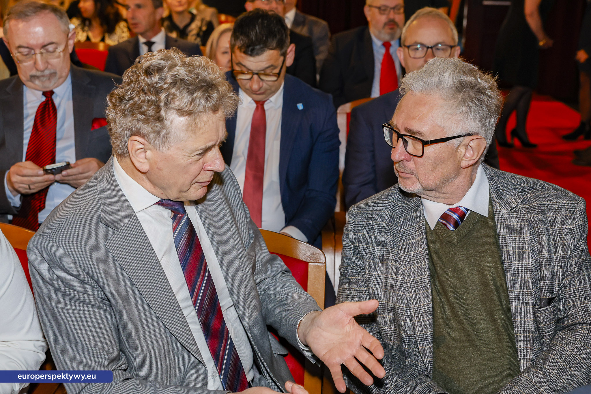 Europerspektywy (15 z 178) Europerspektywy Zielone Czeki 2025 - WFOŚiGW nagrodził liderów ekologii w województwie śląskim