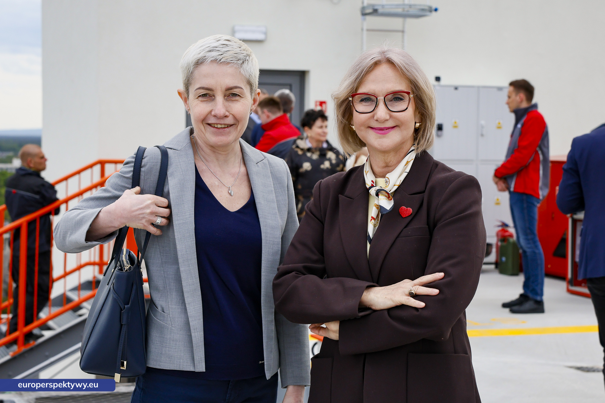 Europerspektywy (15 z 36) Europerspektywy Nowoczesny SOR i lądowisko w Sosnowcu – największa inwestycja w historii Centrum Zdrowia Dziecka i Rodziny