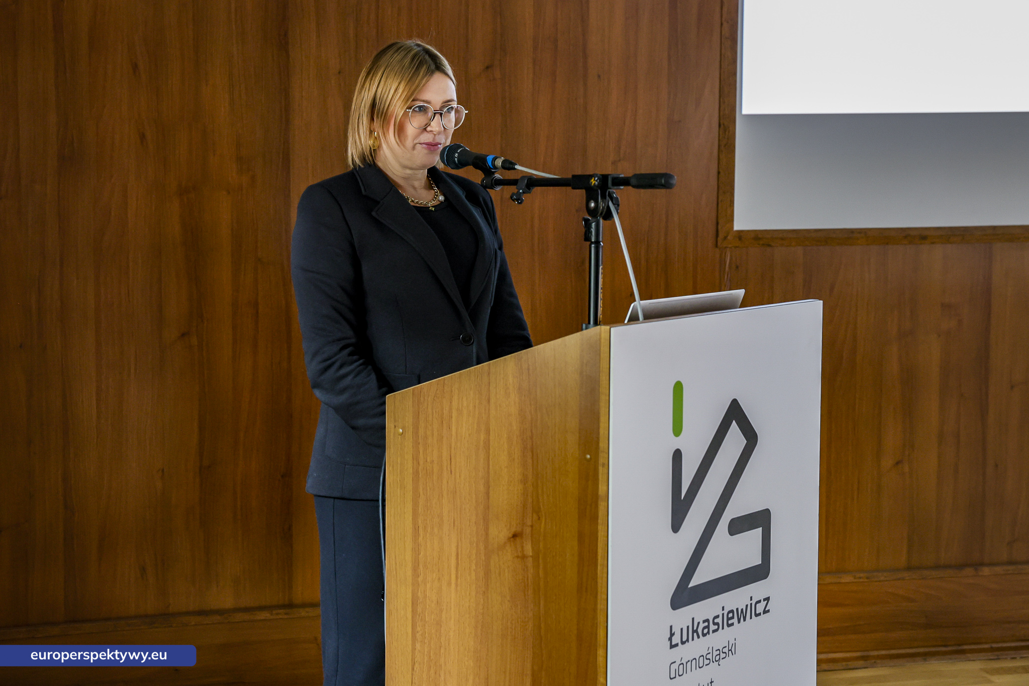 Europerspektywy (15 z 47) Europerspektywy Seminarium H2Energia – Forum Innowacji Łukasiewicz-GIT i Śląsko-Małopolskiej Doliny Wodorowej