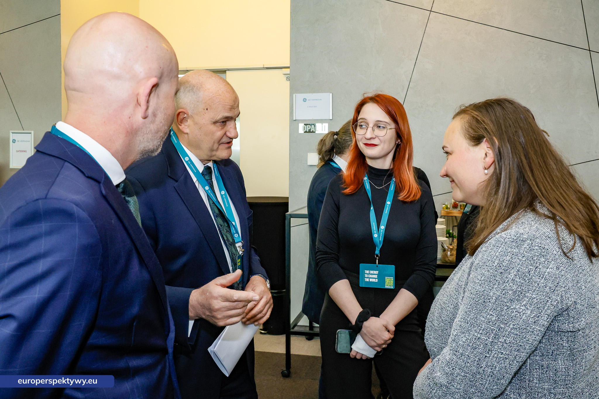 Europerspektywy (15 z 77) Europerspektywy GE Vernova otwiera nowe biuro w Katowicach