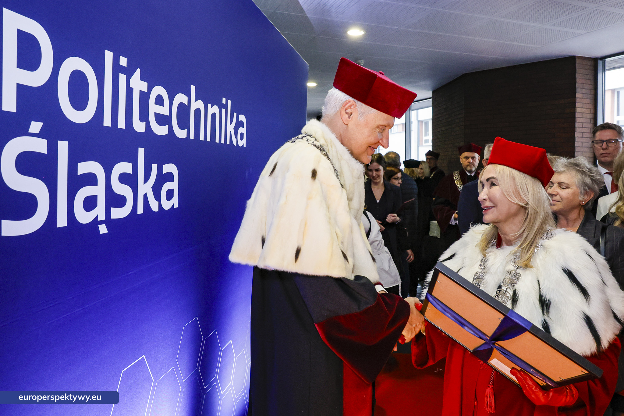 Europerspektywy (151 z 235) Europerspektywy Politechnika Śląska świętuje 80-lecie. Jubileusz uczelni z tradycją i przyszłością