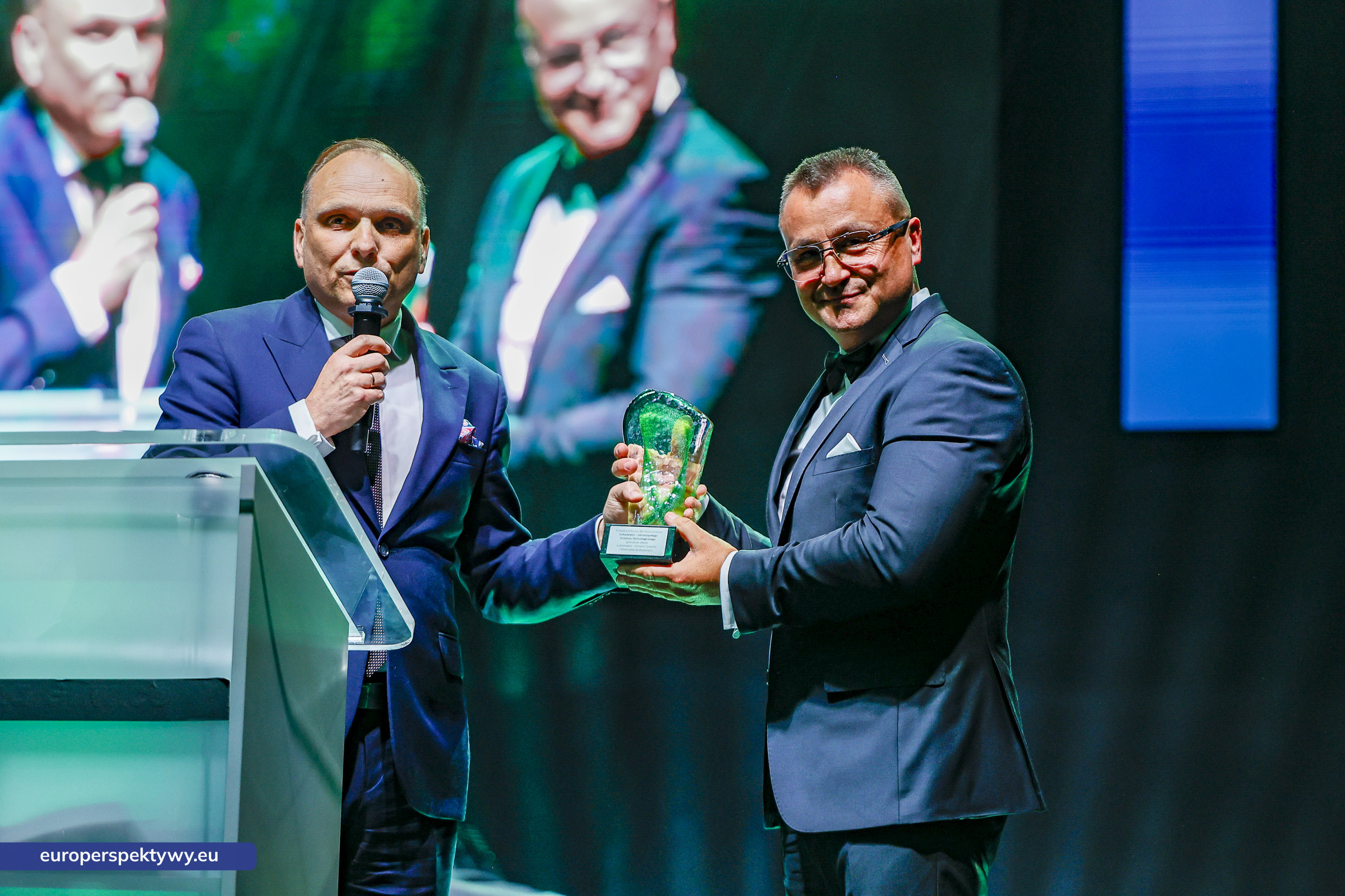 Europerspektywy-151 Europerspektywy 80-lecie Łukasiewicz – GIT: nowoczesność zakorzeniona w tradycji