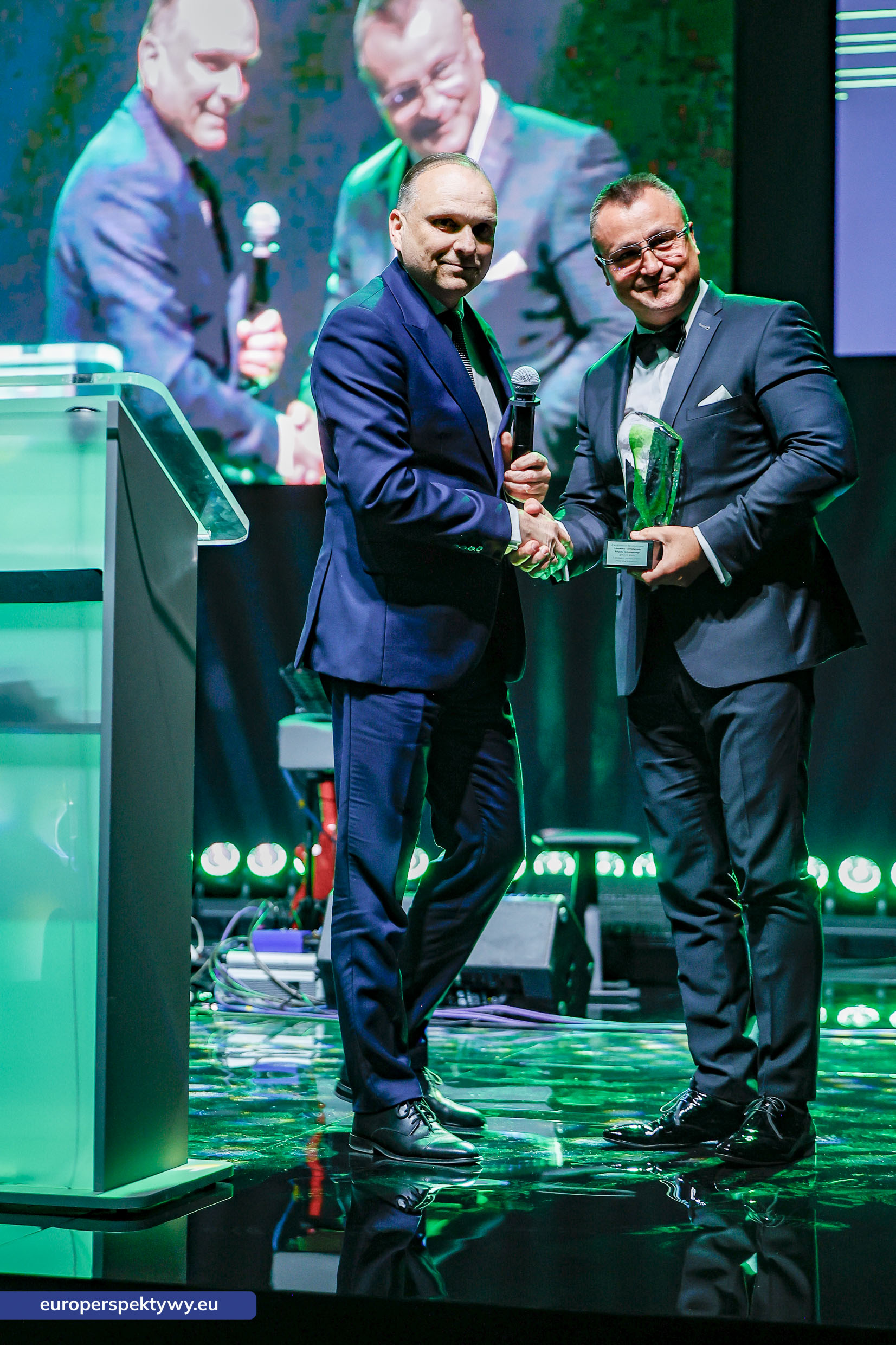 Europerspektywy-153 Europerspektywy 80-lecie Łukasiewicz – GIT: nowoczesność zakorzeniona w tradycji