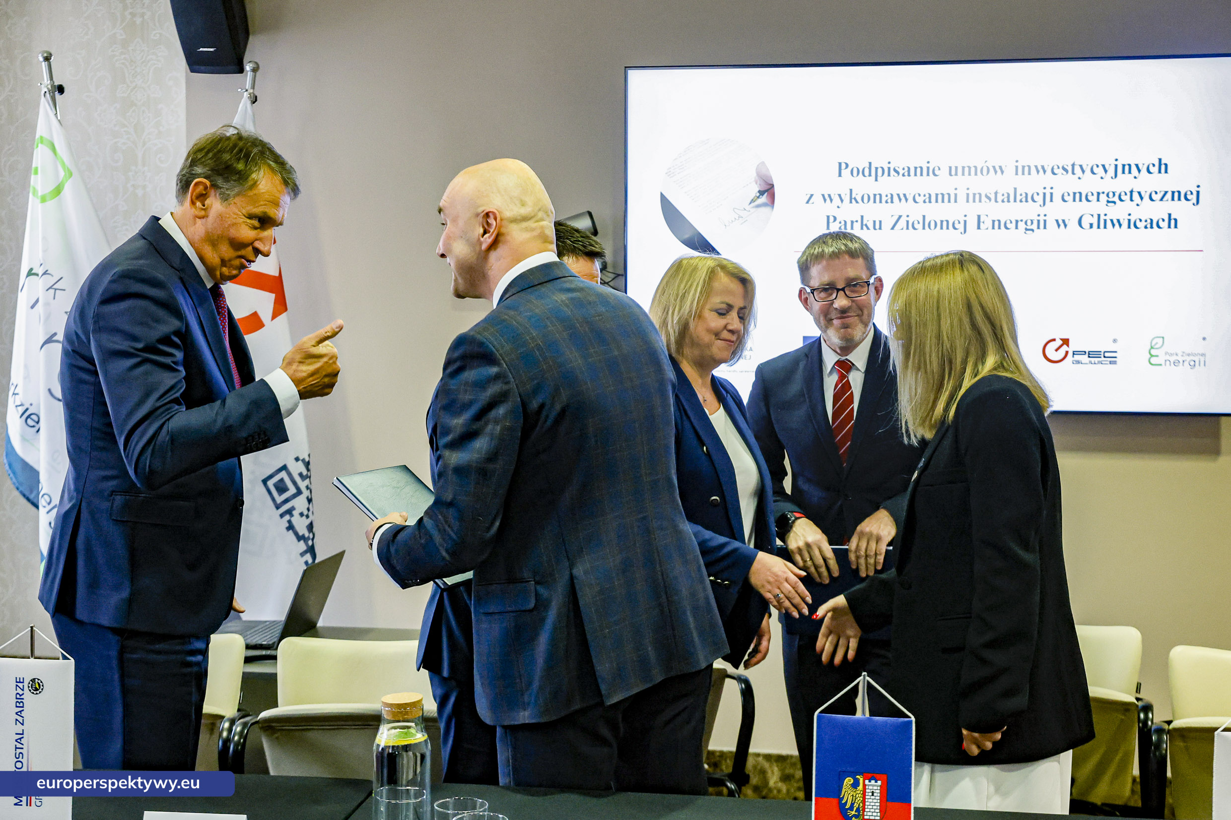 Europerspektywy-16 Europerspektywy Park Zielonej Energii – Gliwice inwestują w zieloną przyszłość