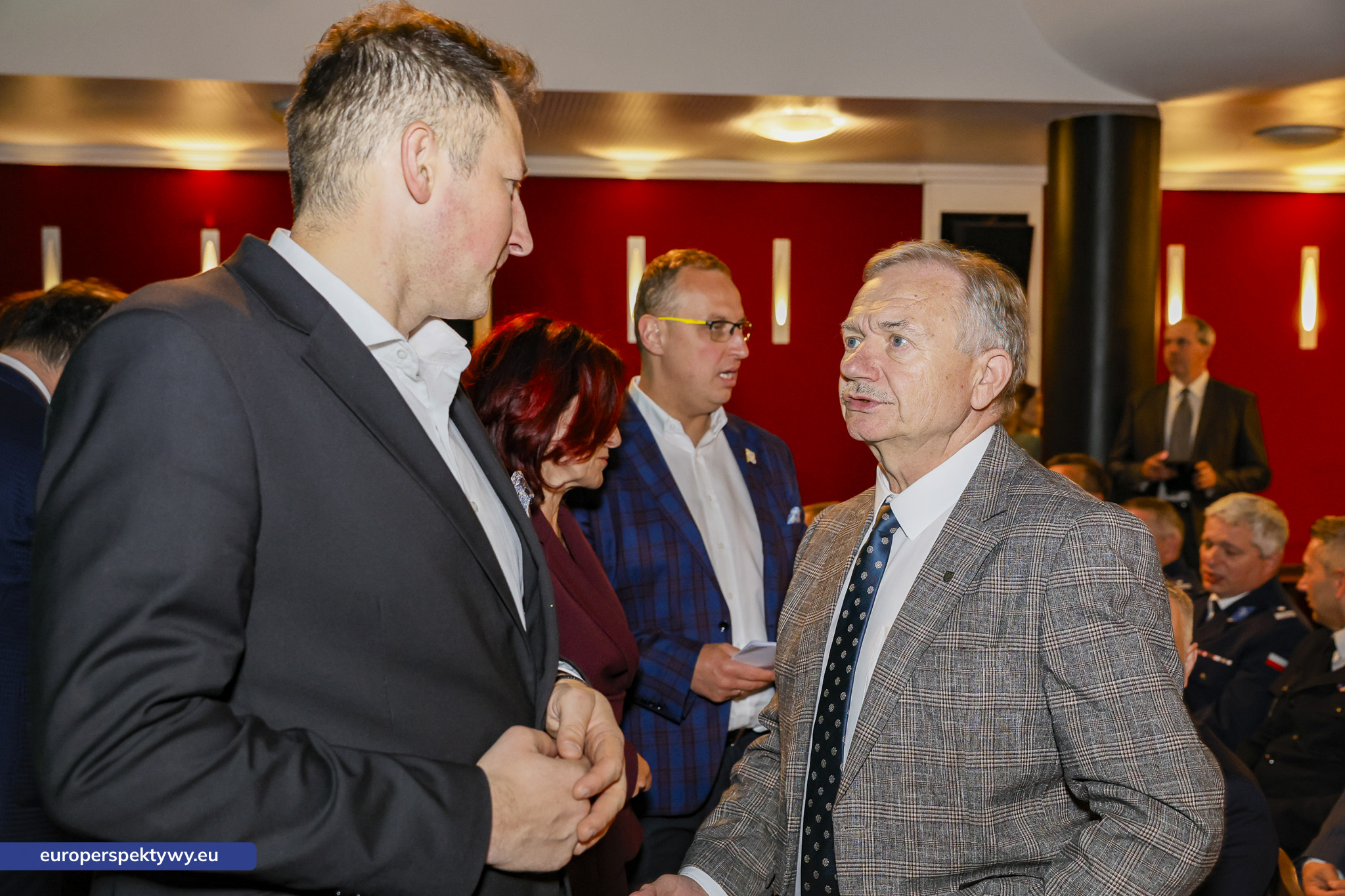 Europerspektywy (16 z 178) Europerspektywy Zielone Czeki 2025 - WFOŚiGW nagrodził liderów ekologii w województwie śląskim