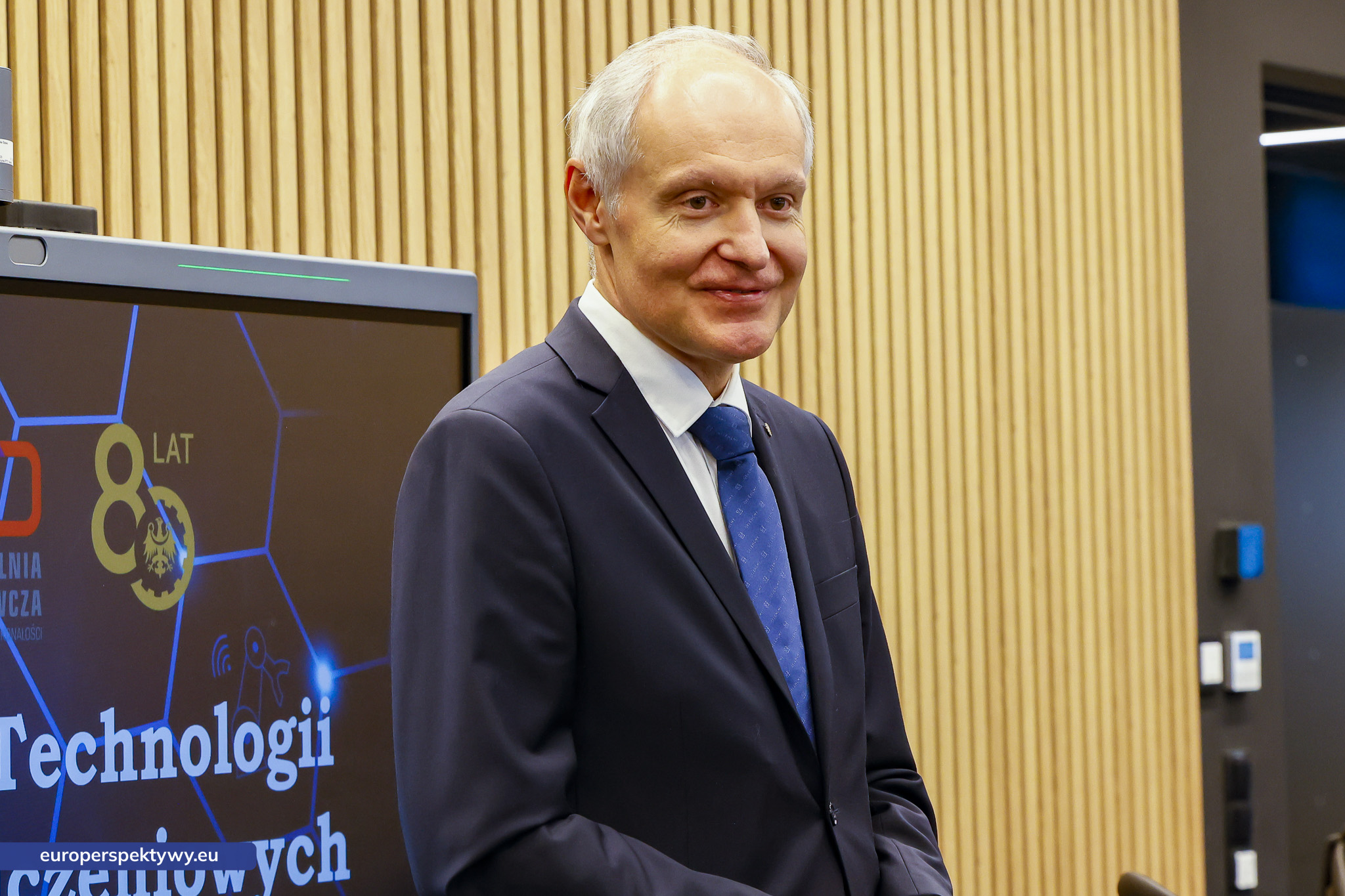 Europerspektywy Inauguracja Centrum Technologii i Nauk Obliczeniowych w Katowicach (CTiNO) – nowy impuls dla transformacji Śląska