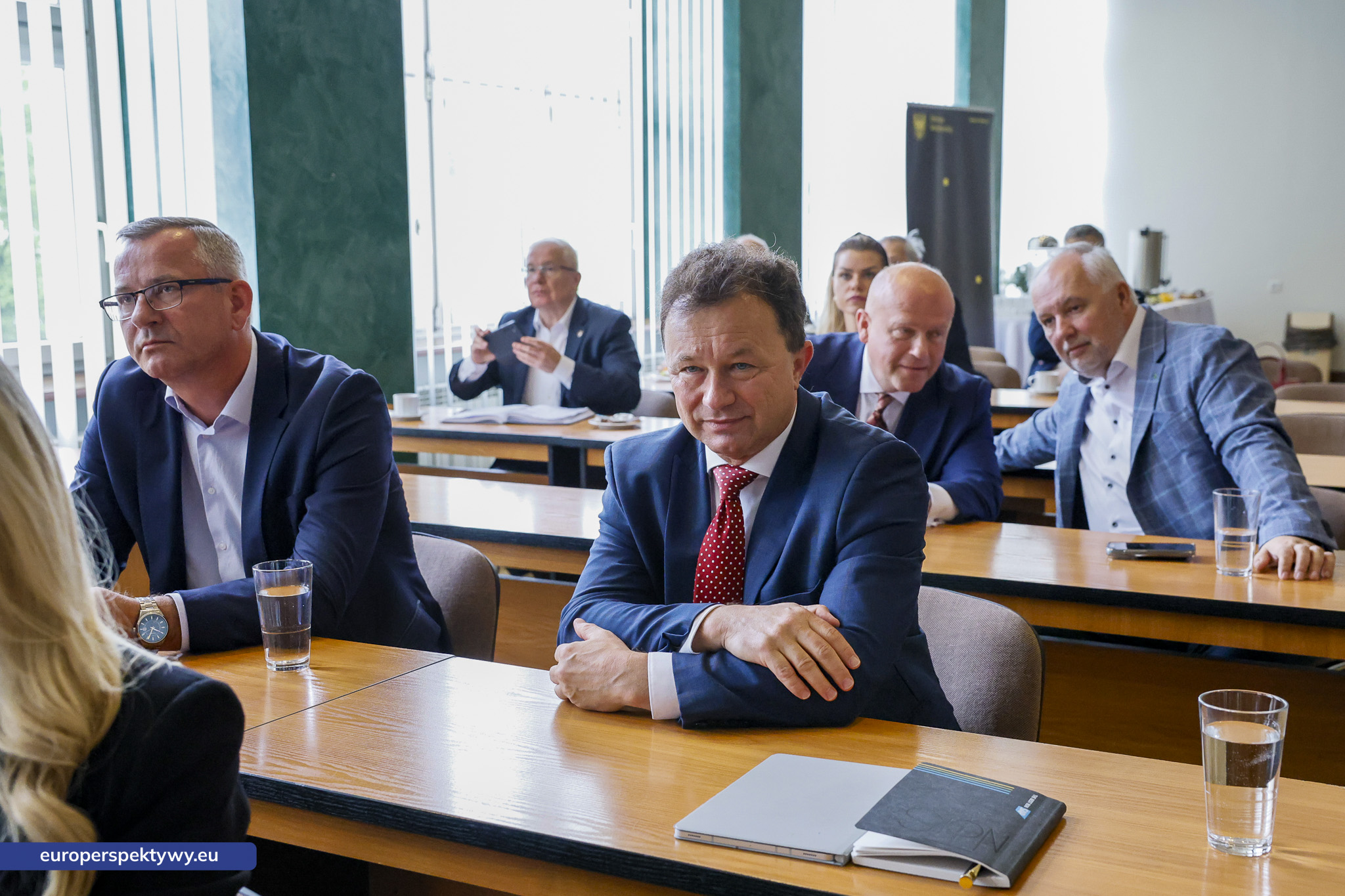 Europerspektywy Ekspercka debata PTE Katowice o przyszłości Śląska za nami