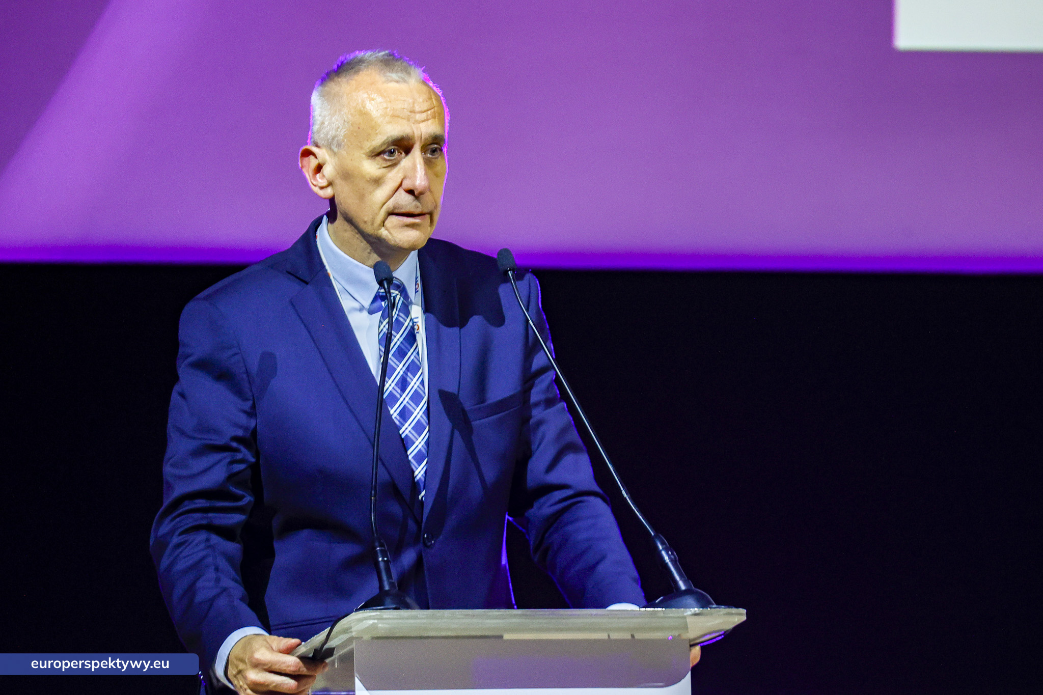 Europerspektywy (16 z 87) Europerspektywy European Liquid Gas Congress w Katowicach – LPG jako filar zrównoważonej transformacji energetycznej Europy