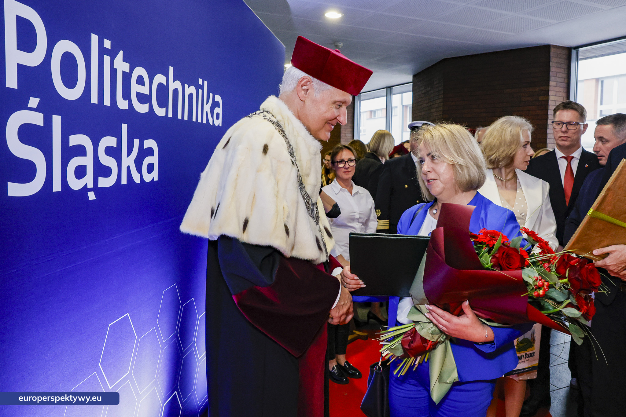 Europerspektywy (160 z 235) Europerspektywy Politechnika Śląska świętuje 80-lecie. Jubileusz uczelni z tradycją i przyszłością