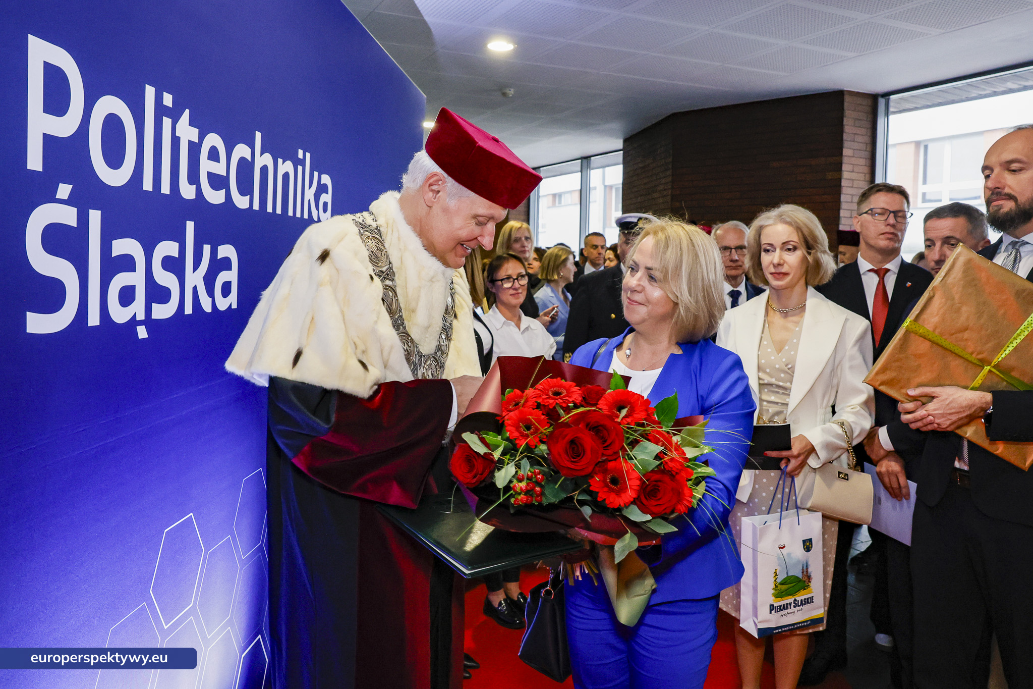 Europerspektywy (161 z 235) Europerspektywy Politechnika Śląska świętuje 80-lecie. Jubileusz uczelni z tradycją i przyszłością