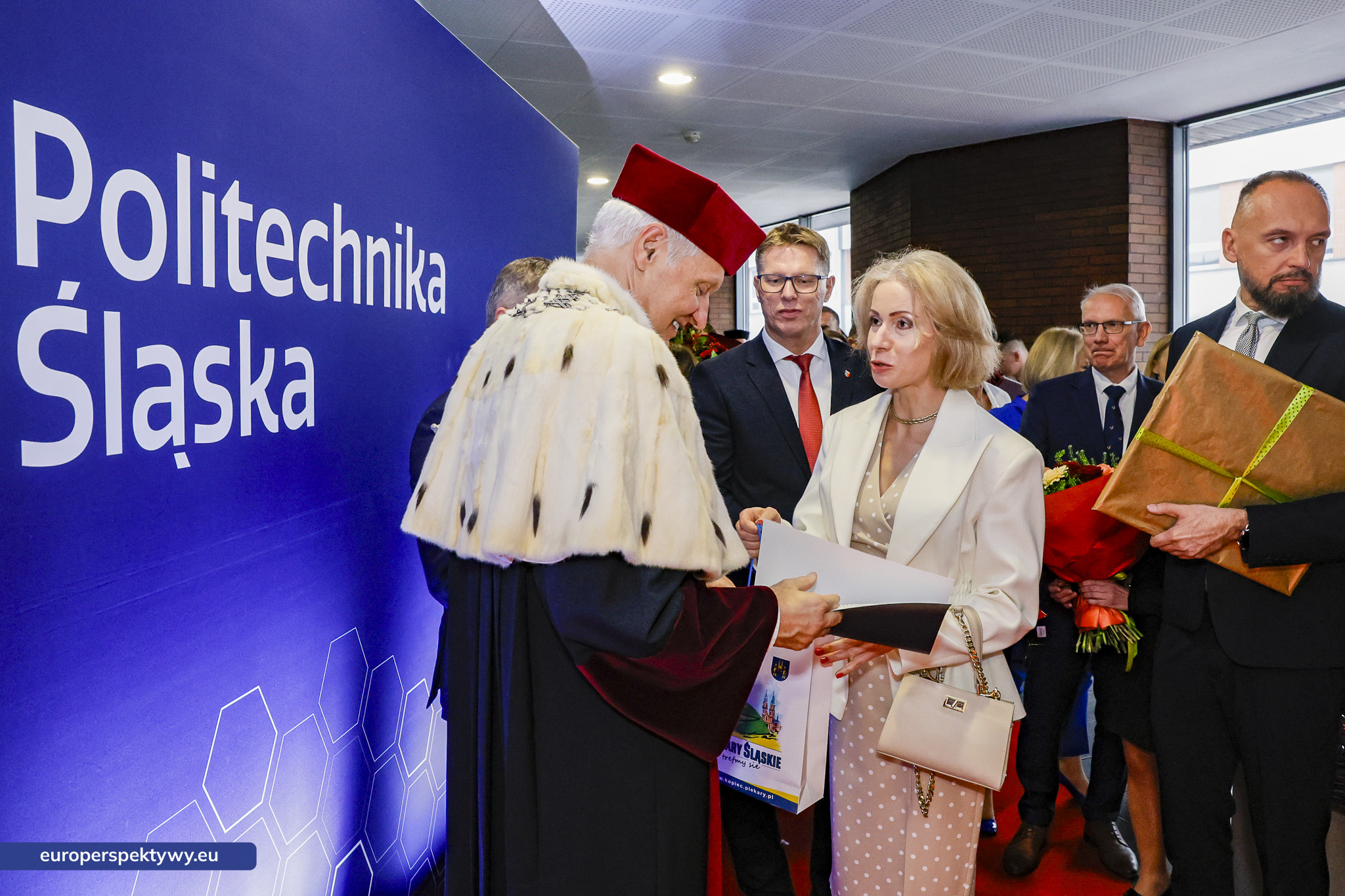 Europerspektywy (164 z 235) Europerspektywy Politechnika Śląska świętuje 80-lecie. Jubileusz uczelni z tradycją i przyszłością