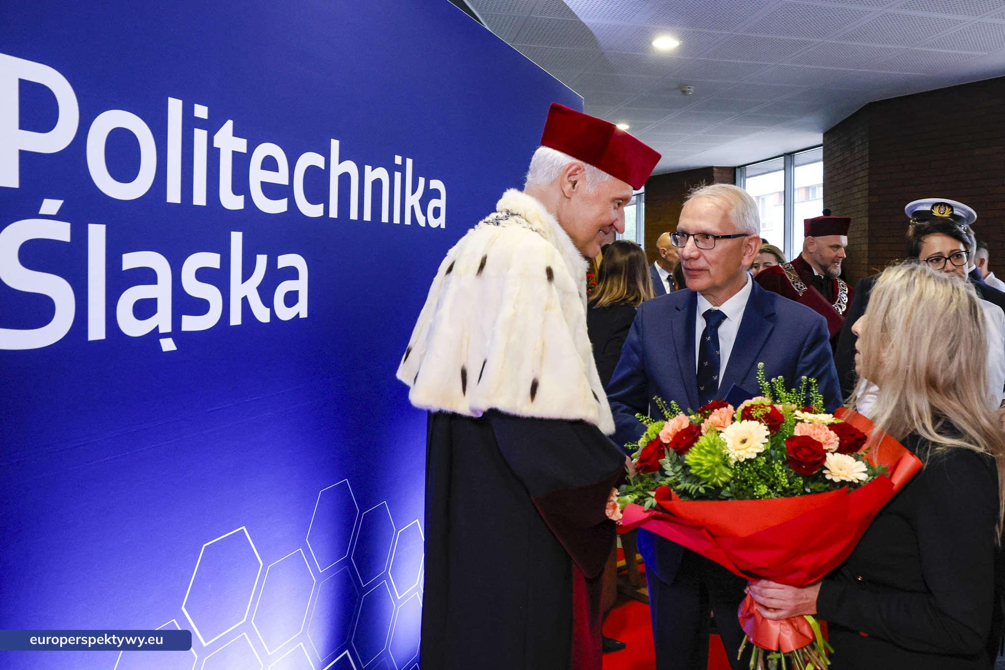 Europerspektywy (167 z 235) Europerspektywy Politechnika Śląska świętuje 80-lecie. Jubileusz uczelni z tradycją i przyszłością