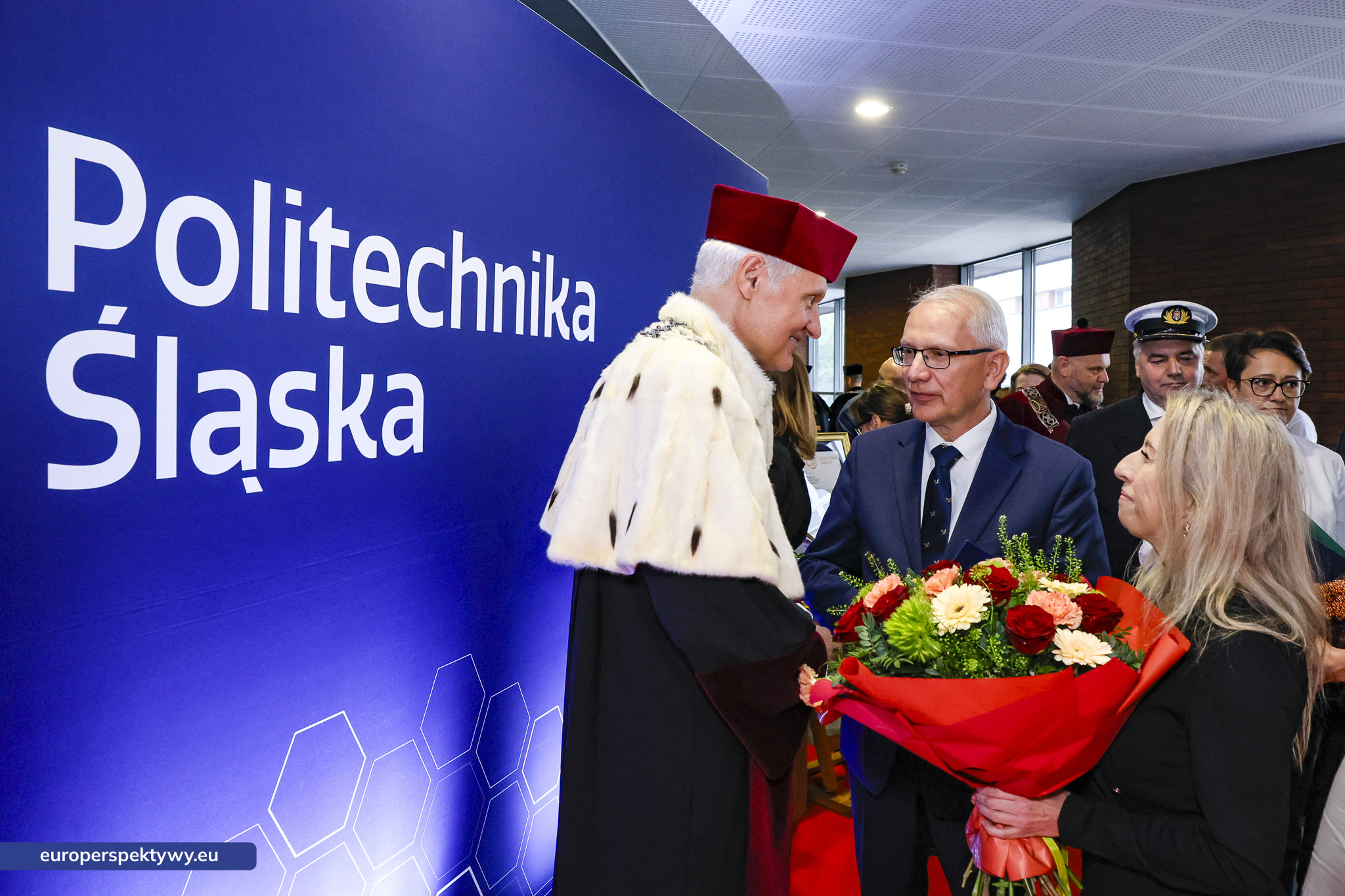 Europerspektywy (168 z 235) Europerspektywy Politechnika Śląska świętuje 80-lecie. Jubileusz uczelni z tradycją i przyszłością