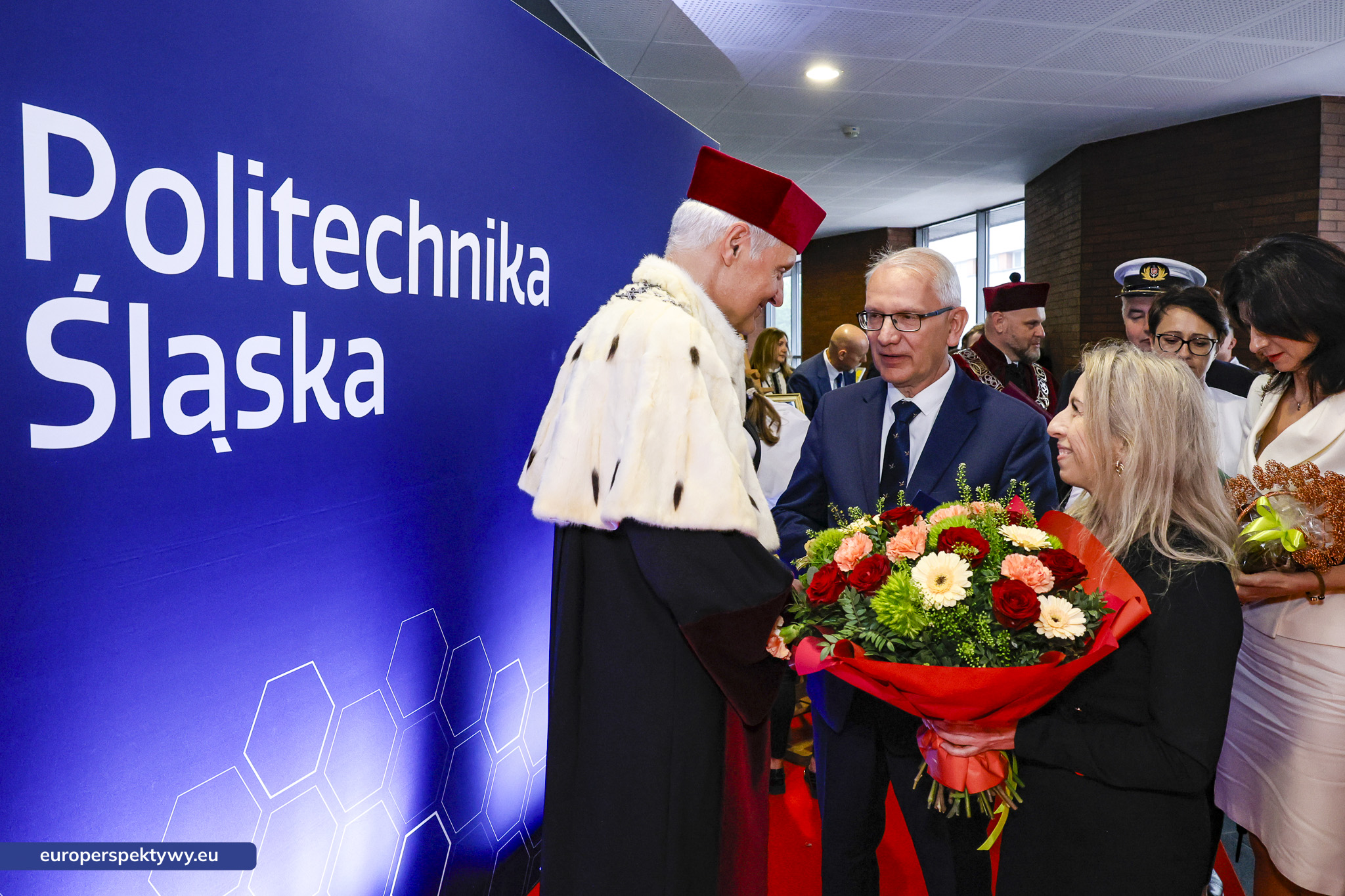 Europerspektywy (169 z 235) Europerspektywy Politechnika Śląska świętuje 80-lecie. Jubileusz uczelni z tradycją i przyszłością
