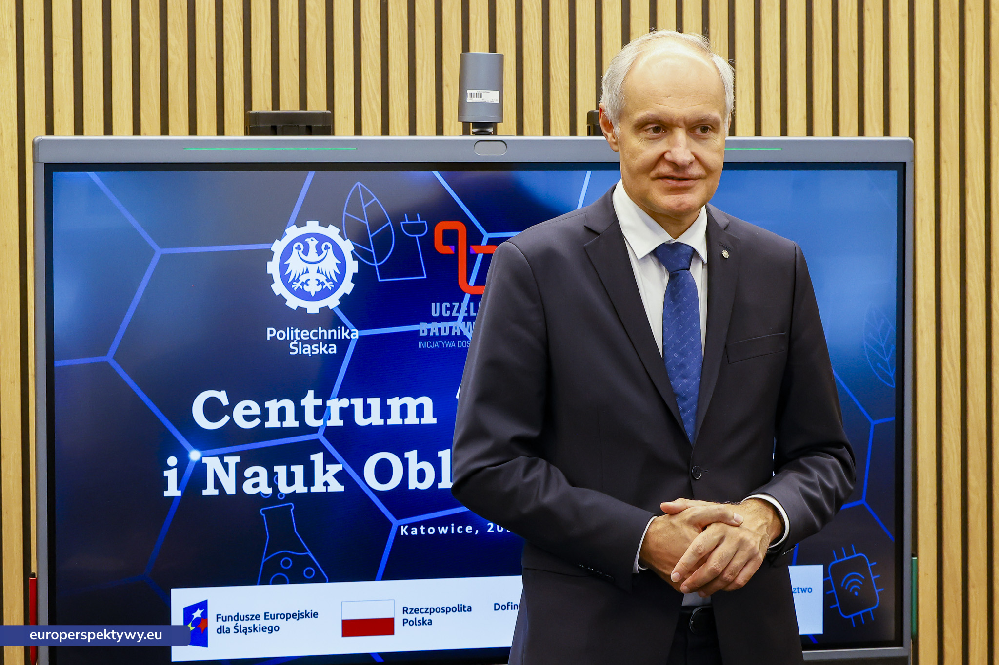 Europerspektywy Inauguracja Centrum Technologii i Nauk Obliczeniowych w Katowicach (CTiNO) – nowy impuls dla transformacji Śląska