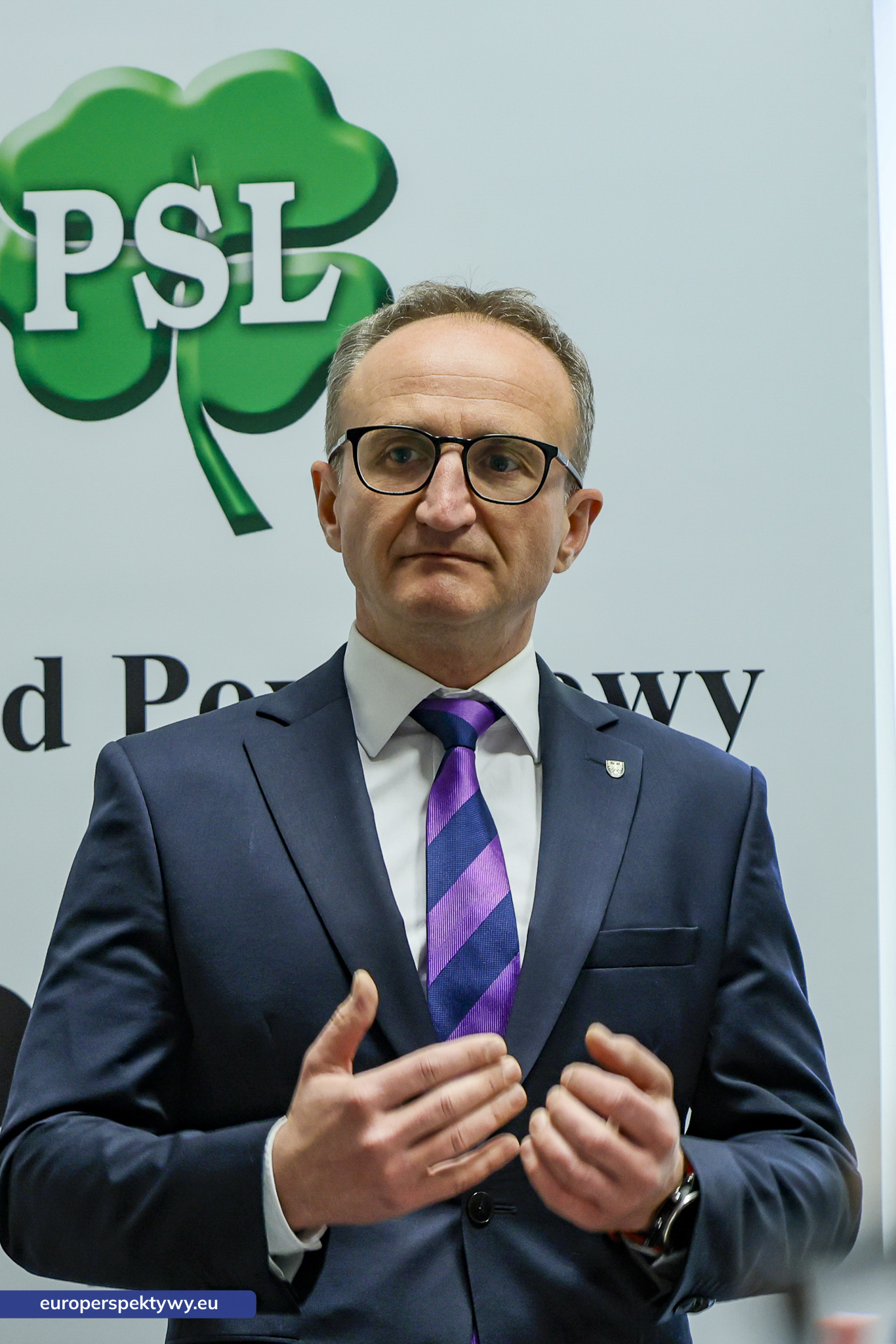 Europerspektywy (17 z 57) Europerspektywy PSL w Katowicach – Powiatowy Zjazd Sprawozdawczo-Wyborczy