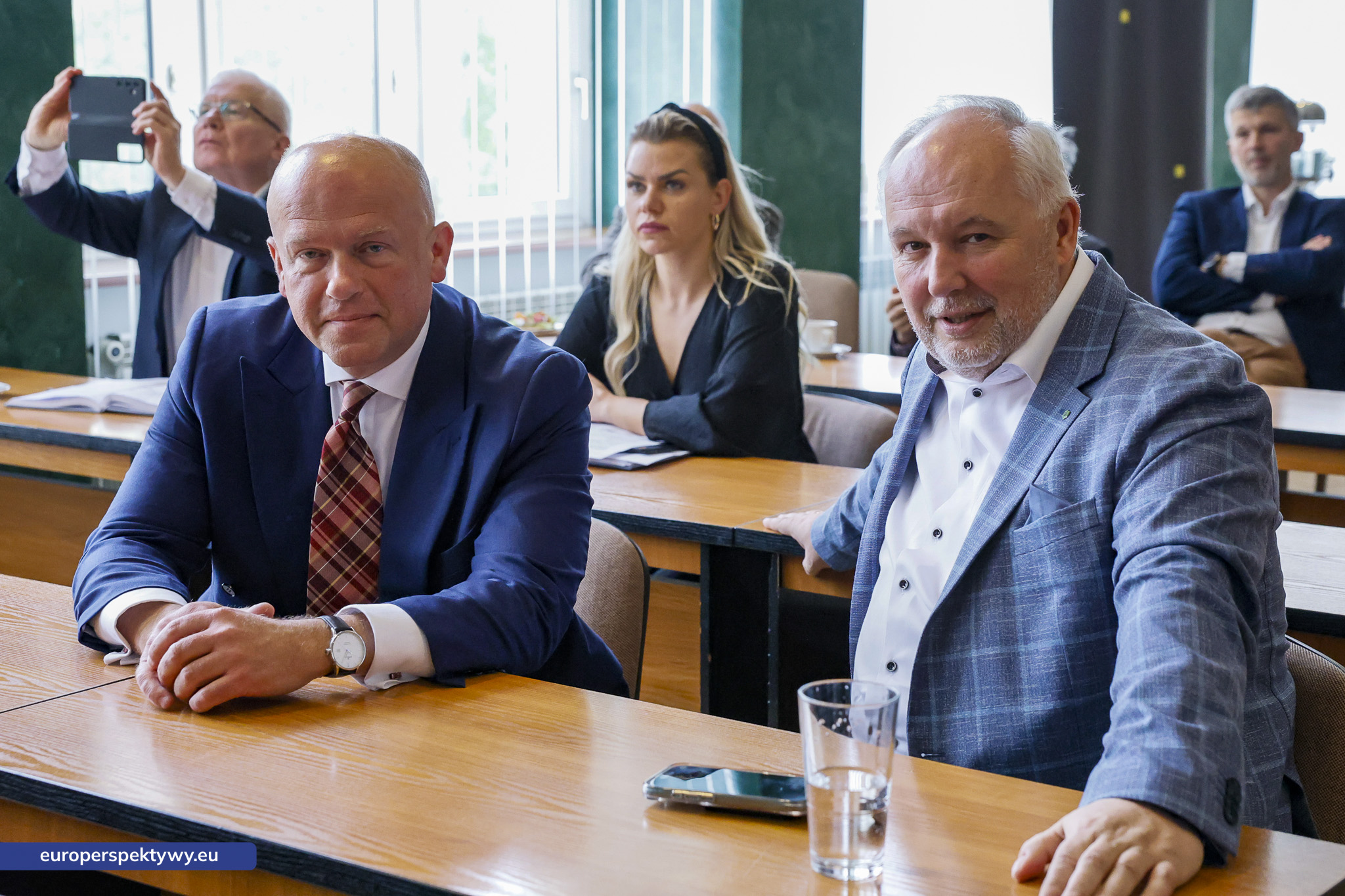 Europerspektywy Ekspercka debata PTE Katowice o przyszłości Śląska za nami