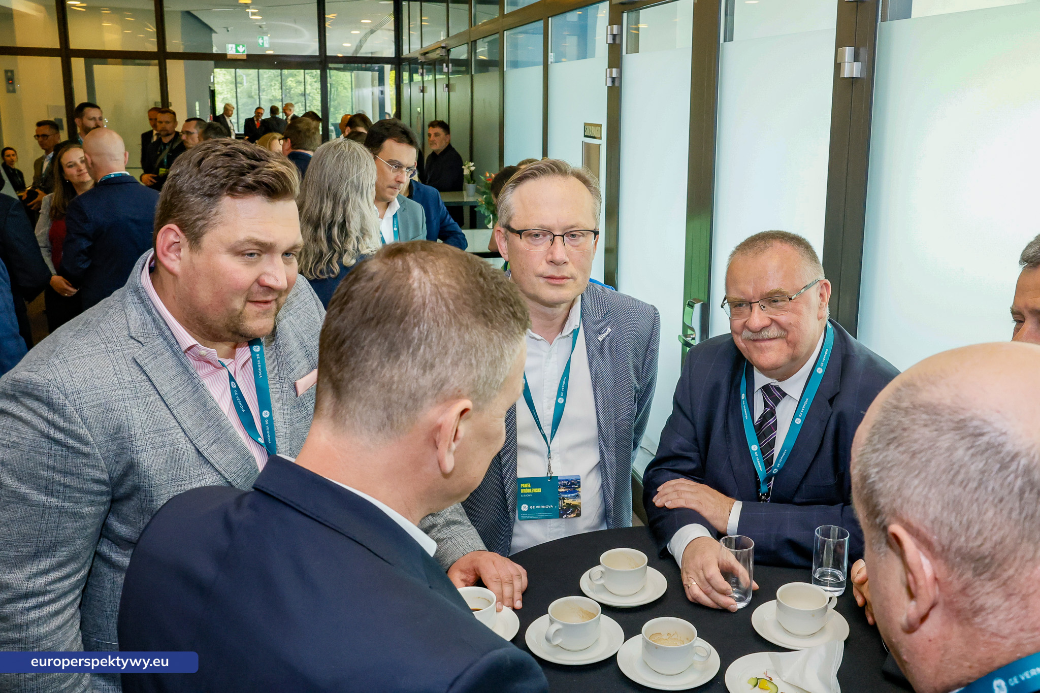 Europerspektywy (17 z 77) Europerspektywy GE Vernova otwiera nowe biuro w Katowicach