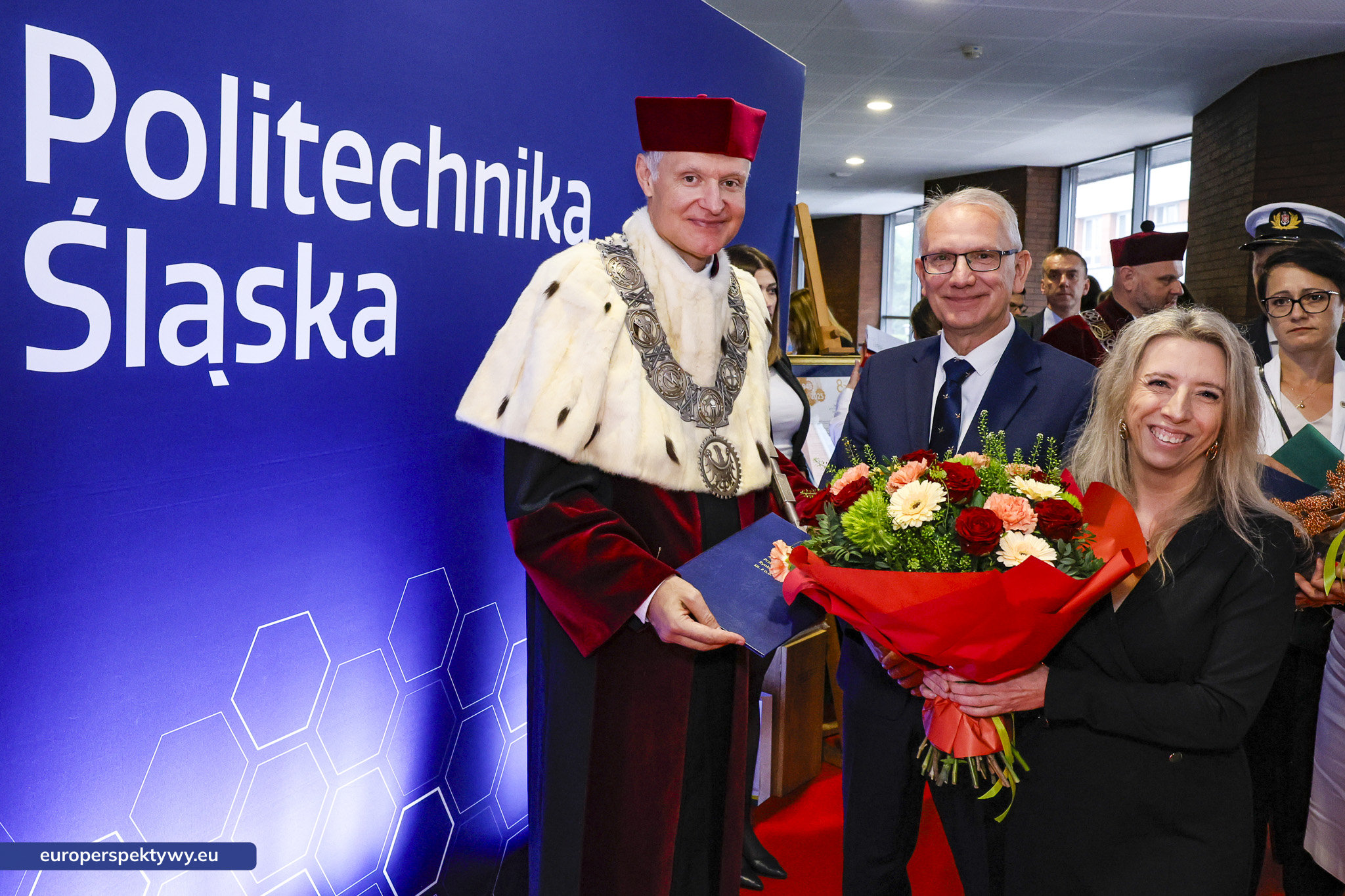 Europerspektywy (170 z 235) Europerspektywy Politechnika Śląska świętuje 80-lecie. Jubileusz uczelni z tradycją i przyszłością