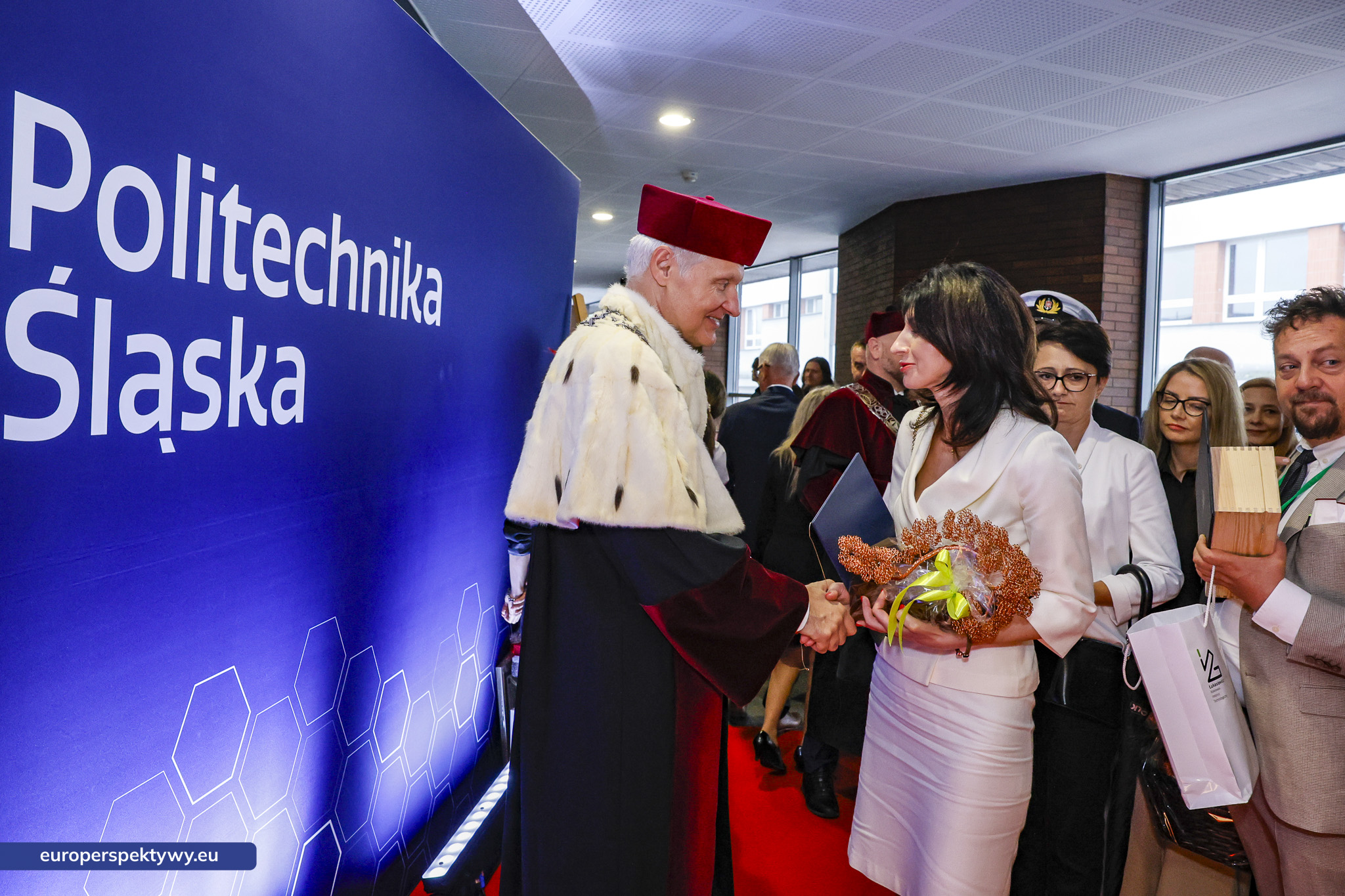 Europerspektywy (171 z 235) Europerspektywy Politechnika Śląska świętuje 80-lecie. Jubileusz uczelni z tradycją i przyszłością