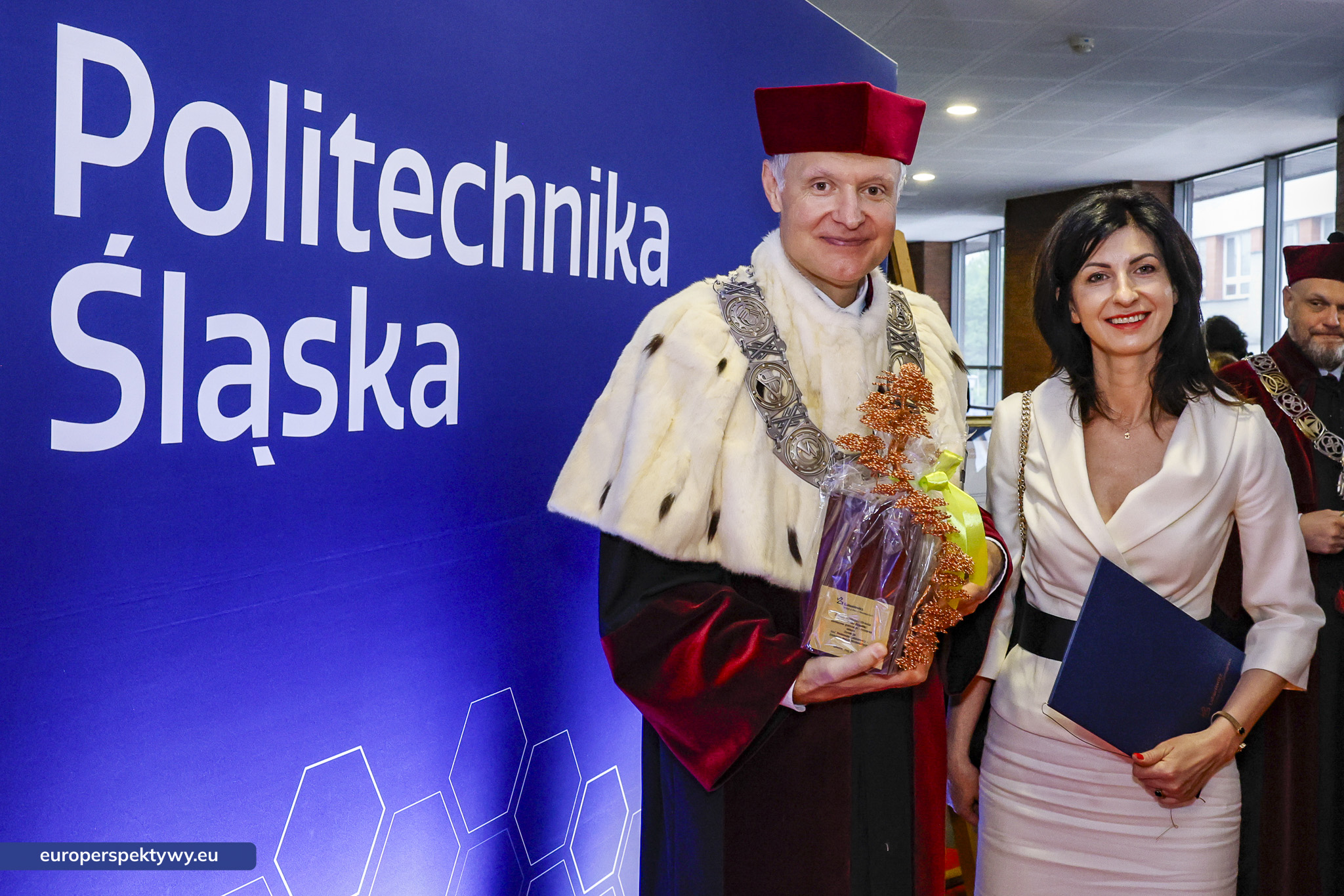 Europerspektywy (172 z 235) Europerspektywy Politechnika Śląska świętuje 80-lecie. Jubileusz uczelni z tradycją i przyszłością