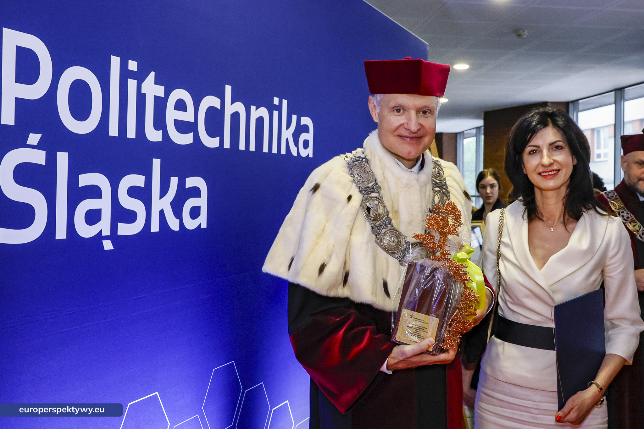 Europerspektywy (173 z 235) Europerspektywy Politechnika Śląska świętuje 80-lecie. Jubileusz uczelni z tradycją i przyszłością