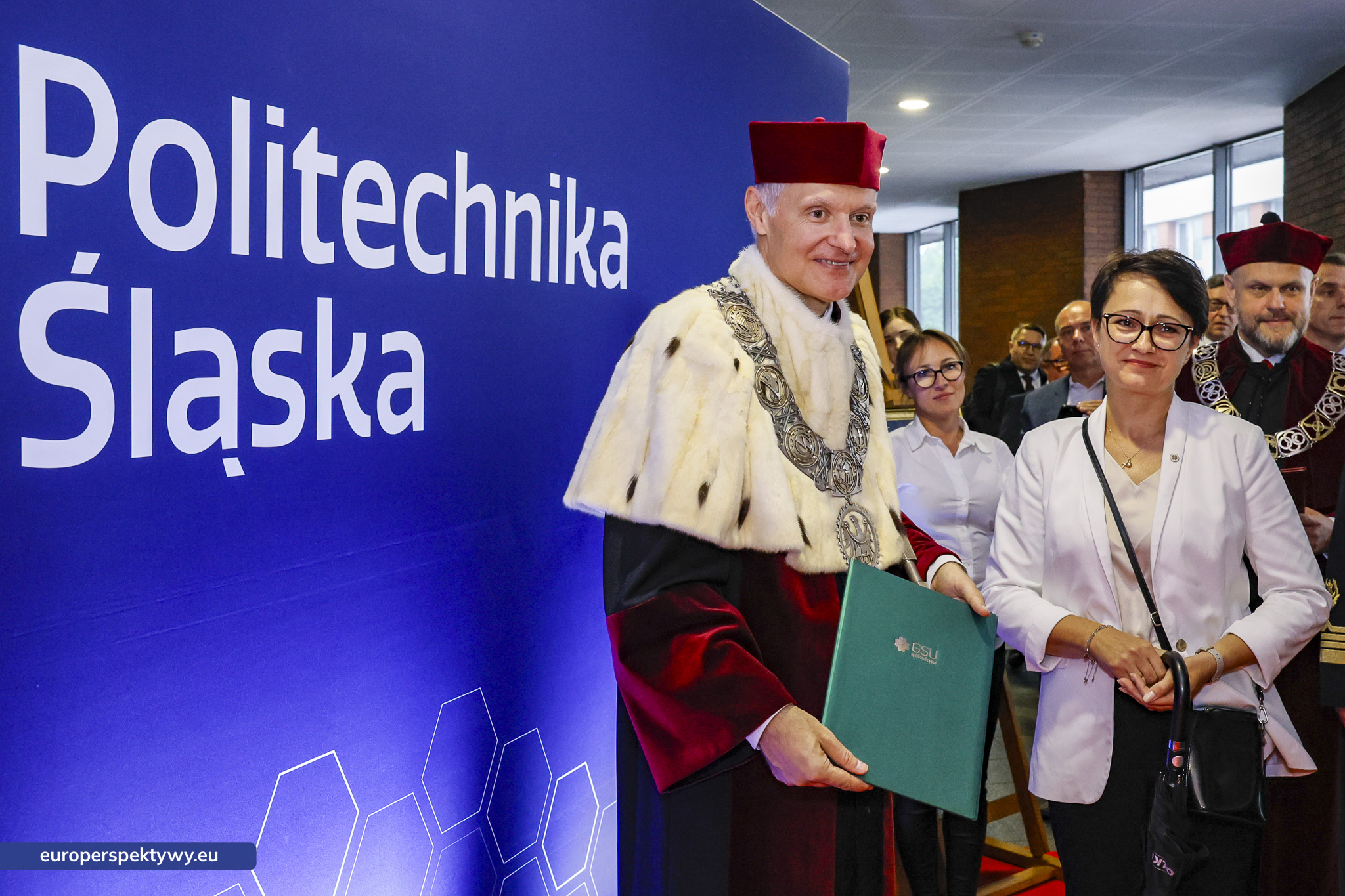 Europerspektywy (174 z 235) Europerspektywy Politechnika Śląska świętuje 80-lecie. Jubileusz uczelni z tradycją i przyszłością