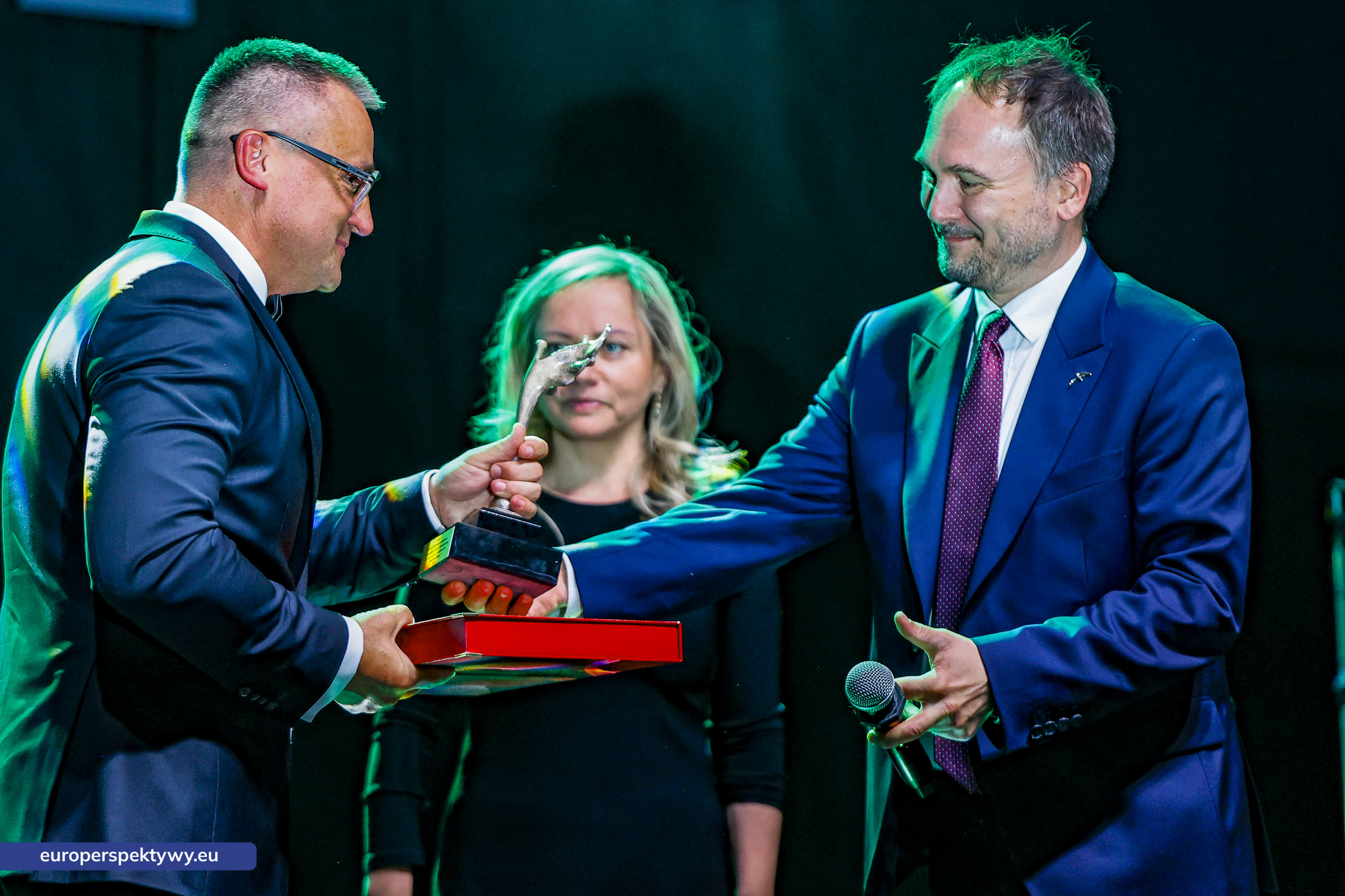 Europerspektywy-174 Europerspektywy 80-lecie Łukasiewicz – GIT: nowoczesność zakorzeniona w tradycji